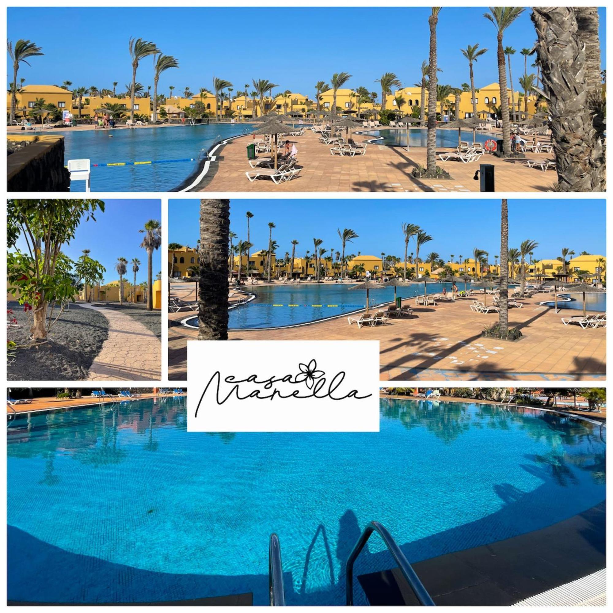 Oasis Casa Marella * Corralejo