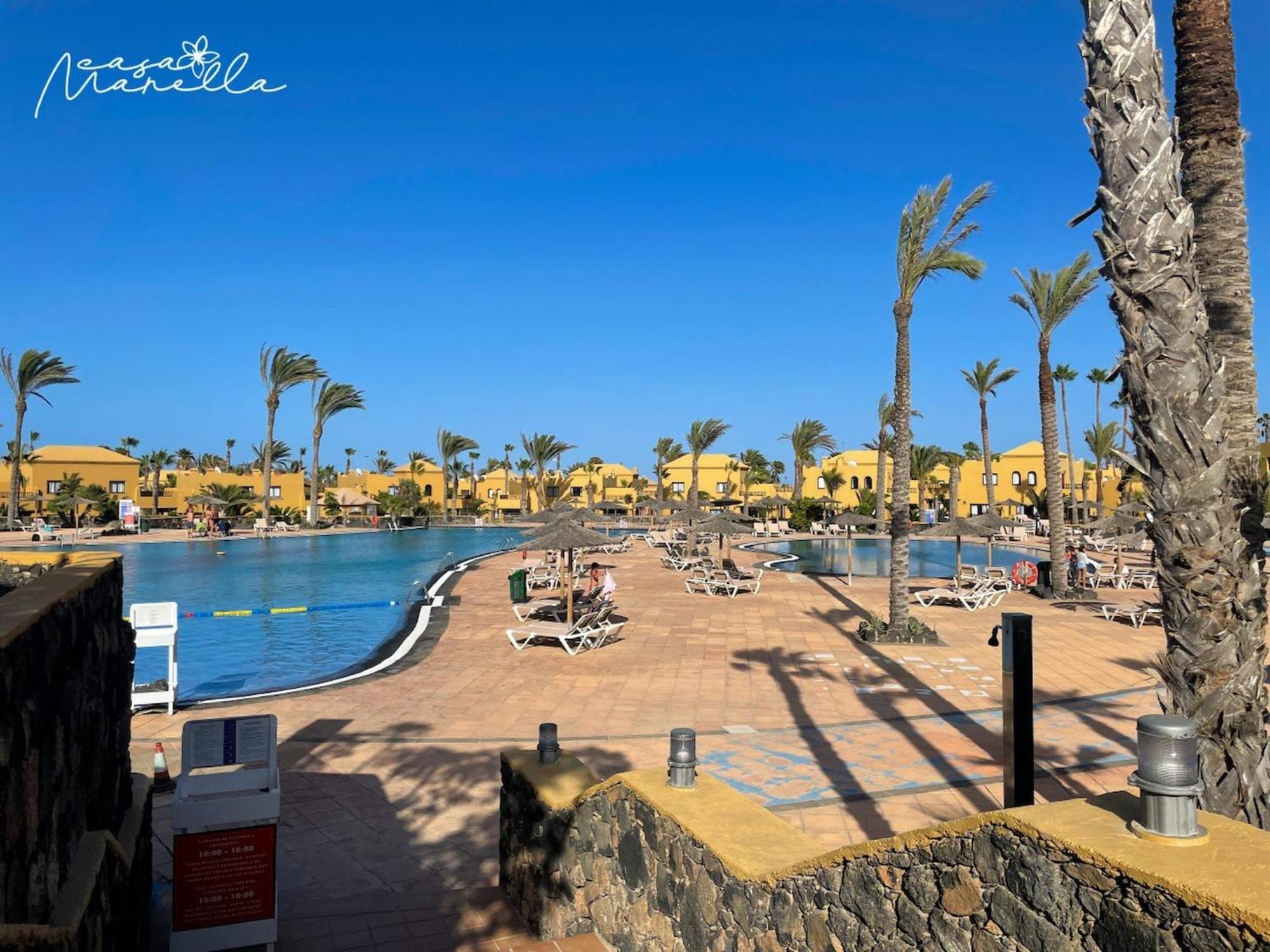 Oasis Casa Marella * Corralejo