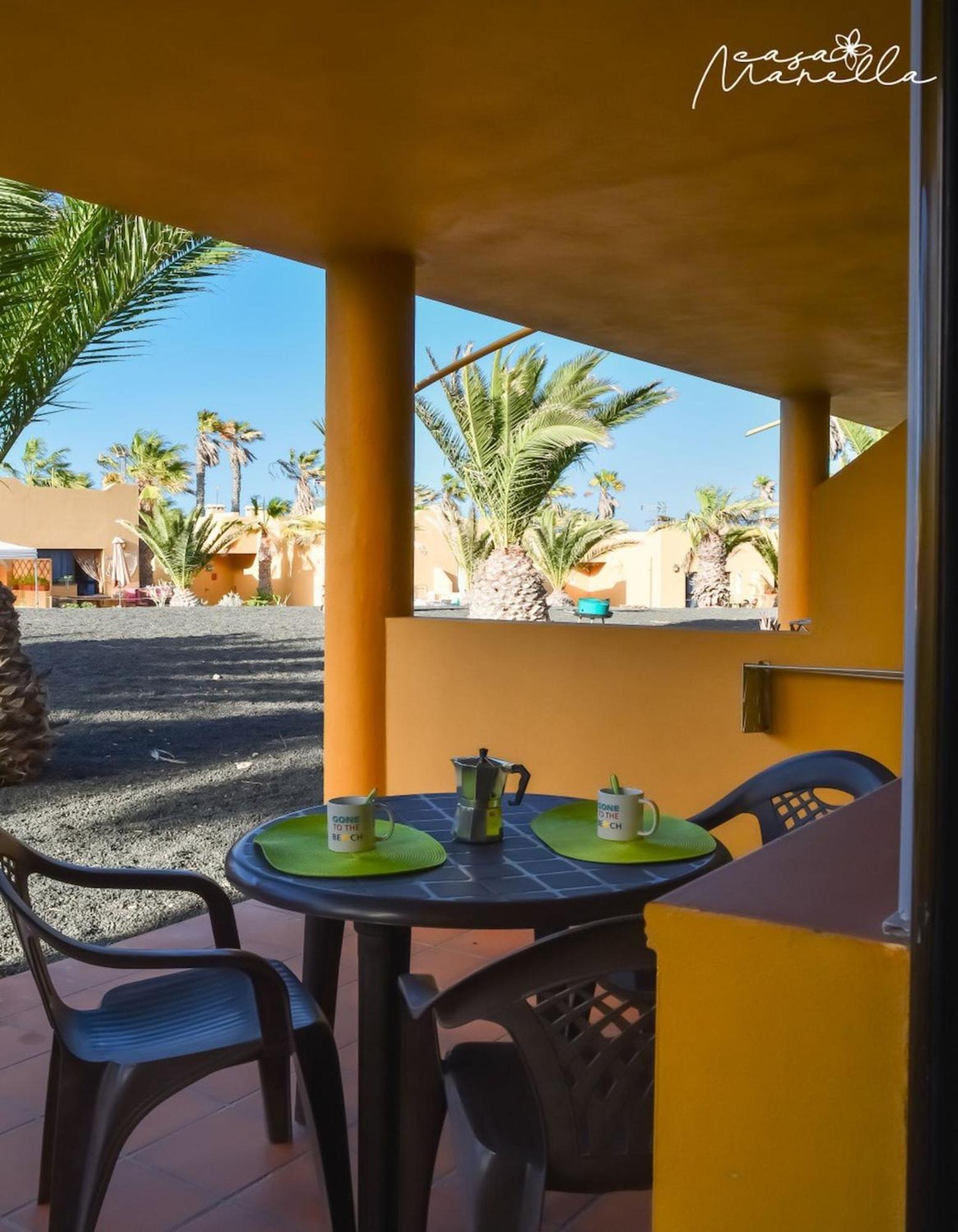 Apartamento Oasis Casa Marella Corralejo