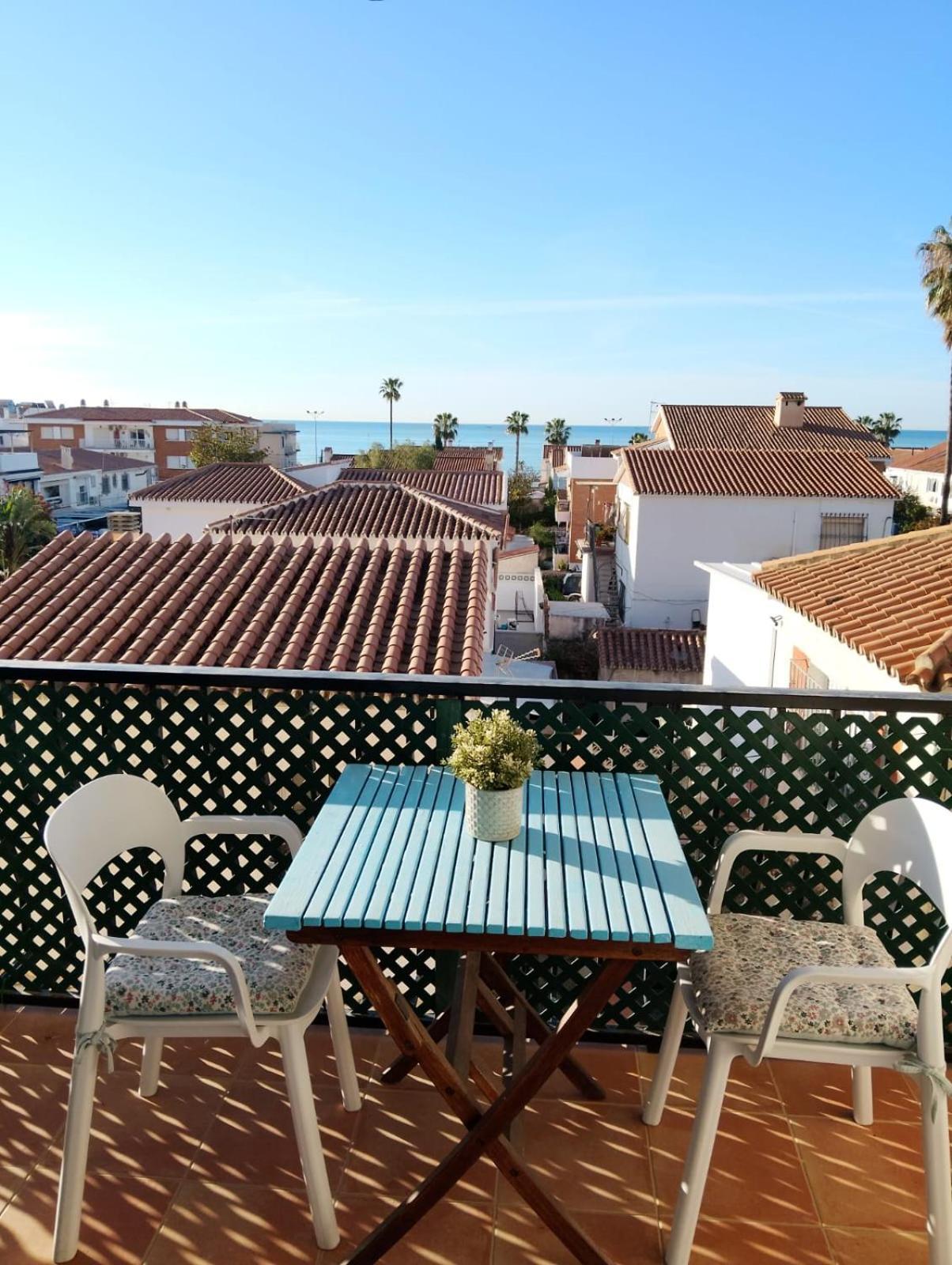 Irene Beach, Parking Comunitario, Aire Acondicionado La Cala Del Moral