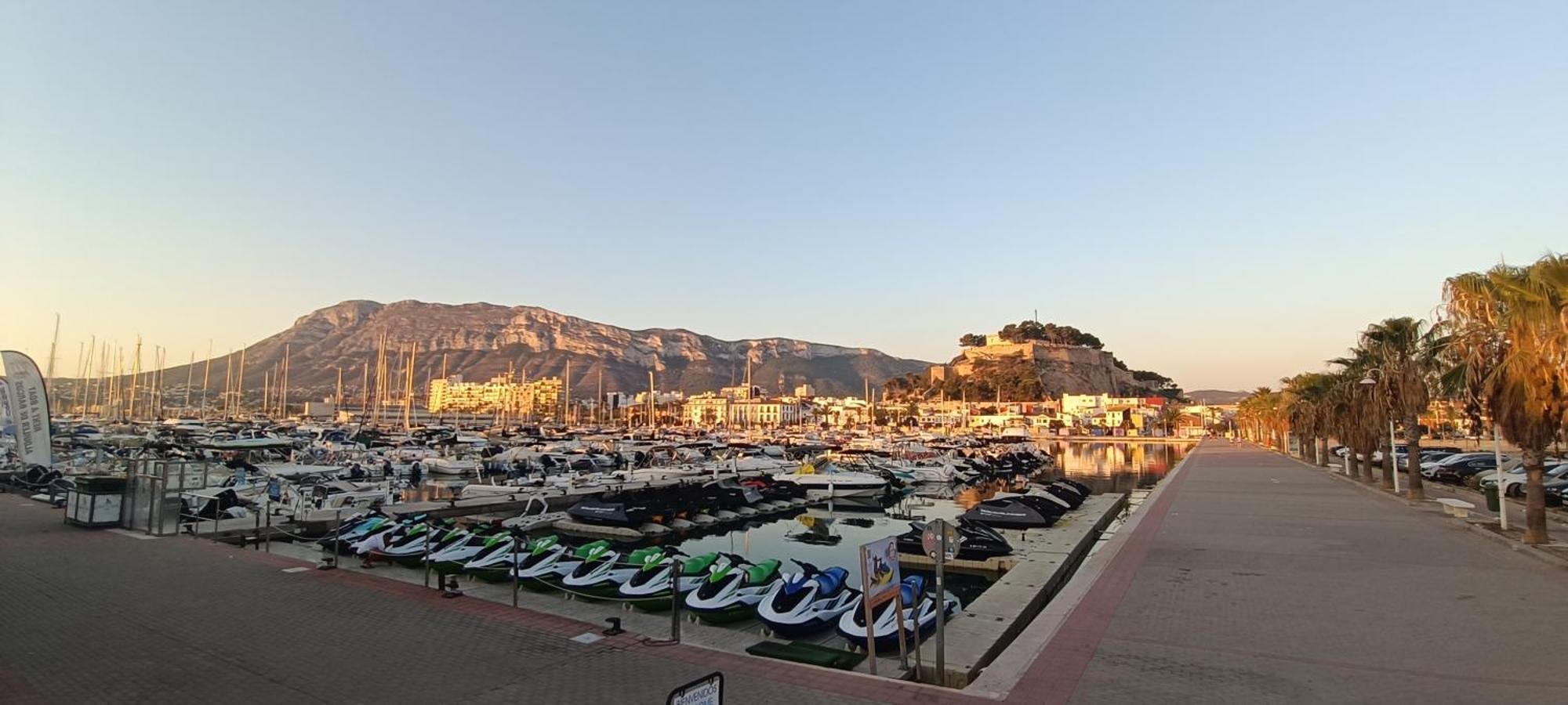 Apartamento Estupendo Dénia