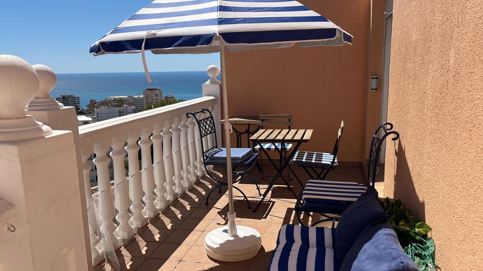 Blue Summer - Atico - Penthouse Apartamento *