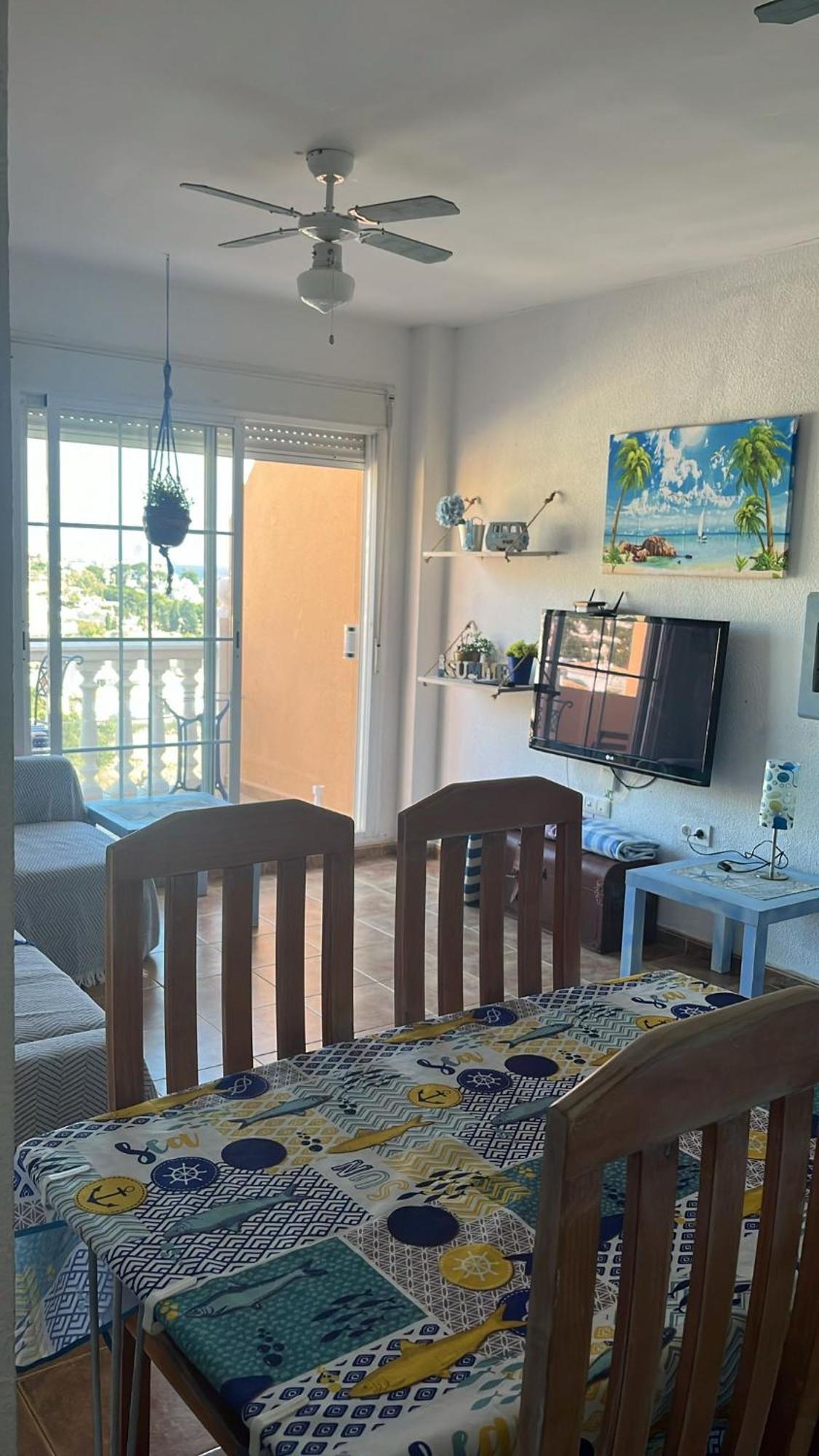 Apartamento Blue Summer - Atico - Penthouse Fuengirola