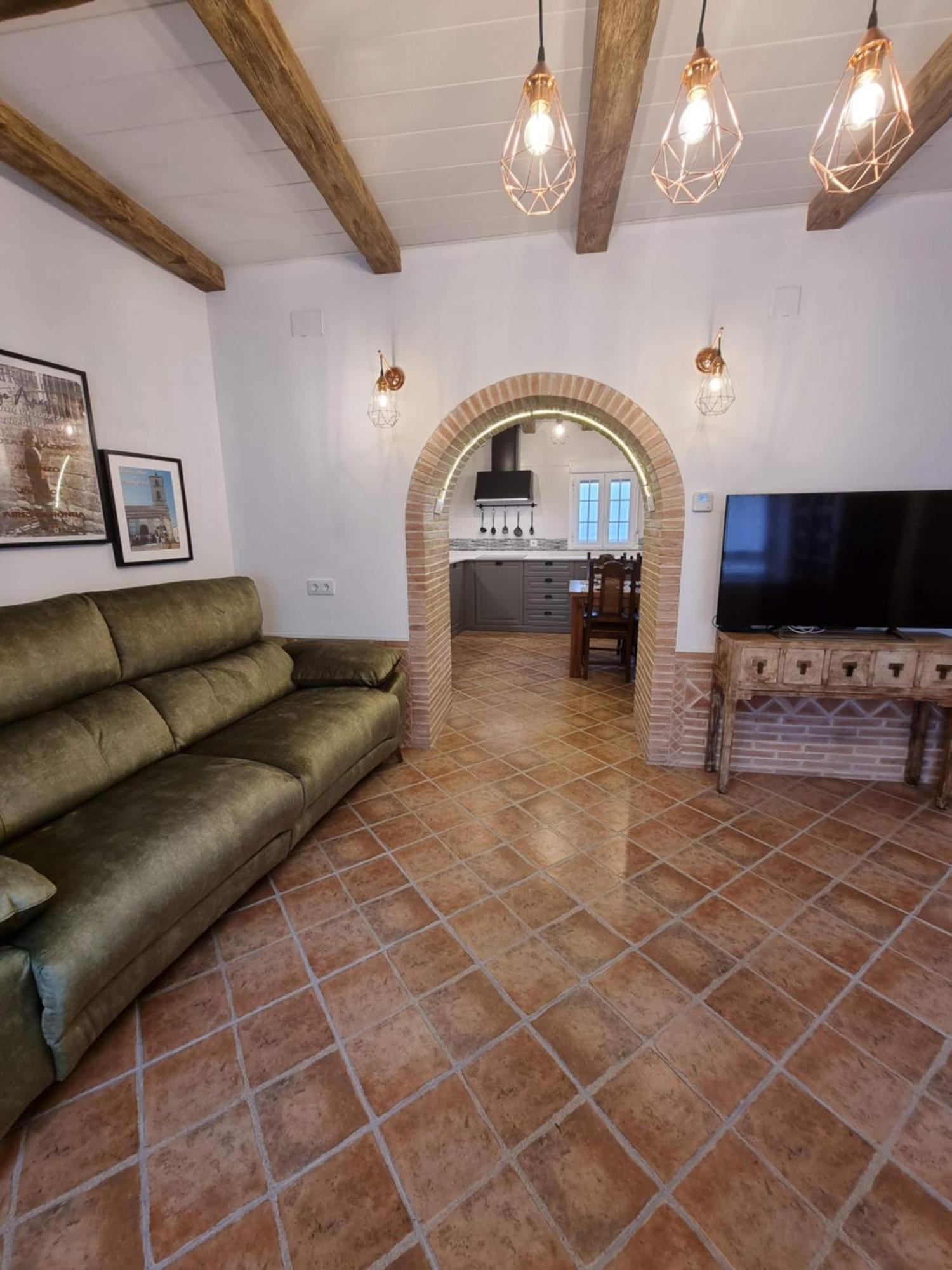 Casa Flora - Con Encanto Holiday home El Carpio de Tajo