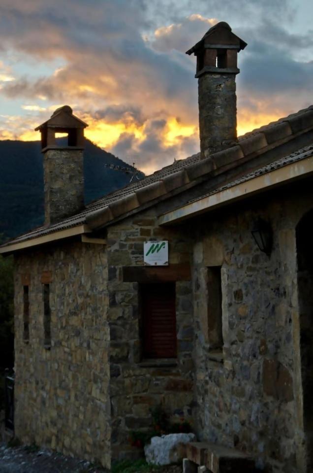 Сasa de vacaciones La Viñaza Ordesa 4-6 Pax Laspuña