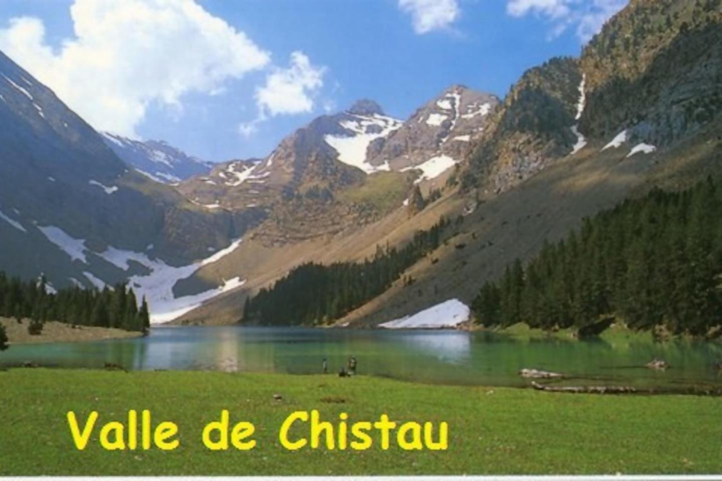 Сasa de vacaciones La Viñaza Ordesa 4-6 Pax