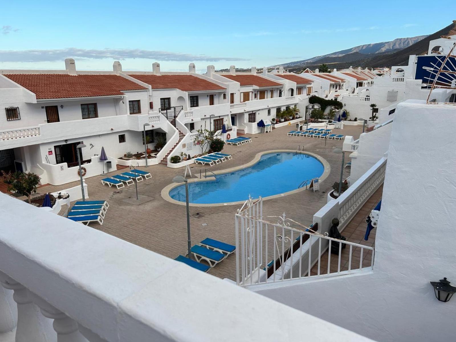 Luma Royal Appartament -port Royale- Apartamento Los Cristianos (Tenerife)