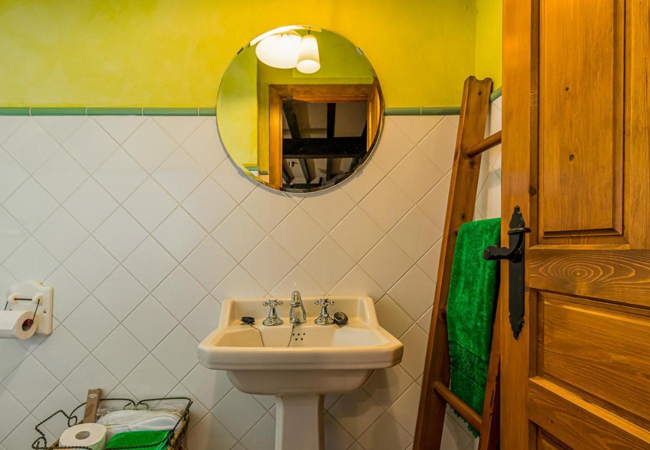 Apartamento Amplia De Piedra En Potes