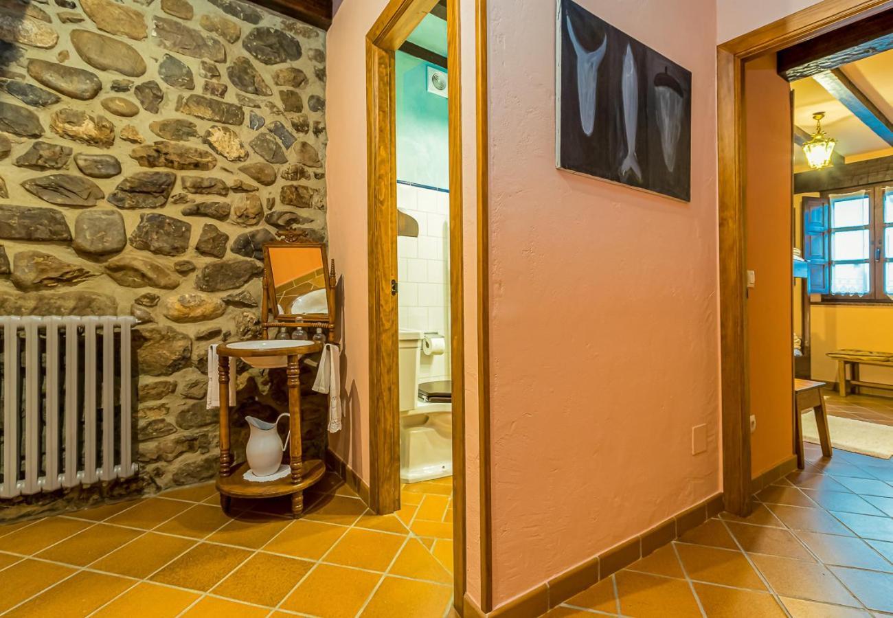 Apartamento Amplia De Piedra En *