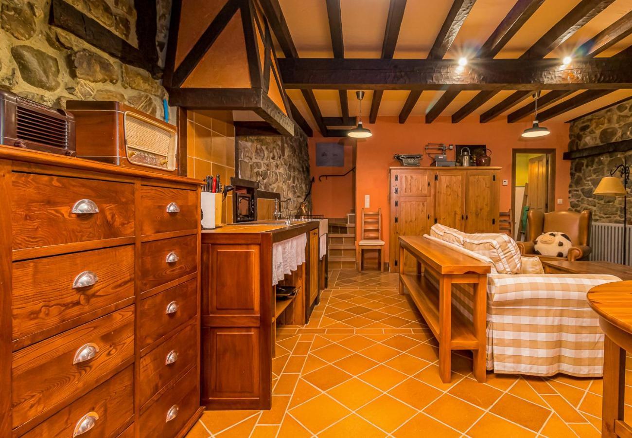 Apartamento Amplia De Piedra En *