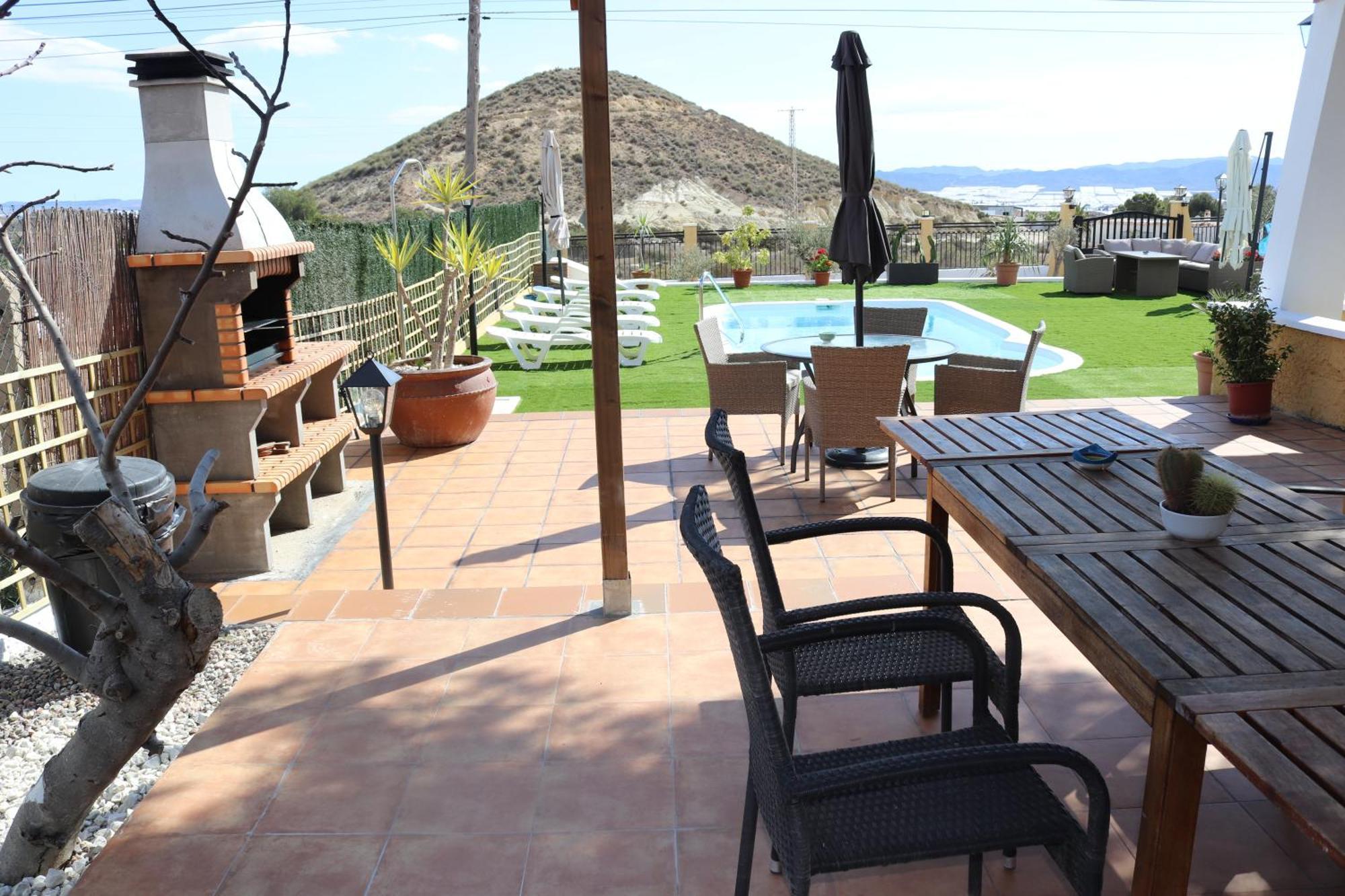 Cortijo El Pinar 1 Villa Nijar