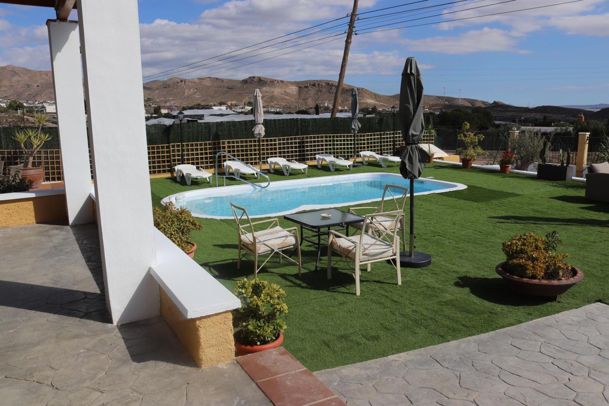 Cortijo El Pinar 1 Villa *