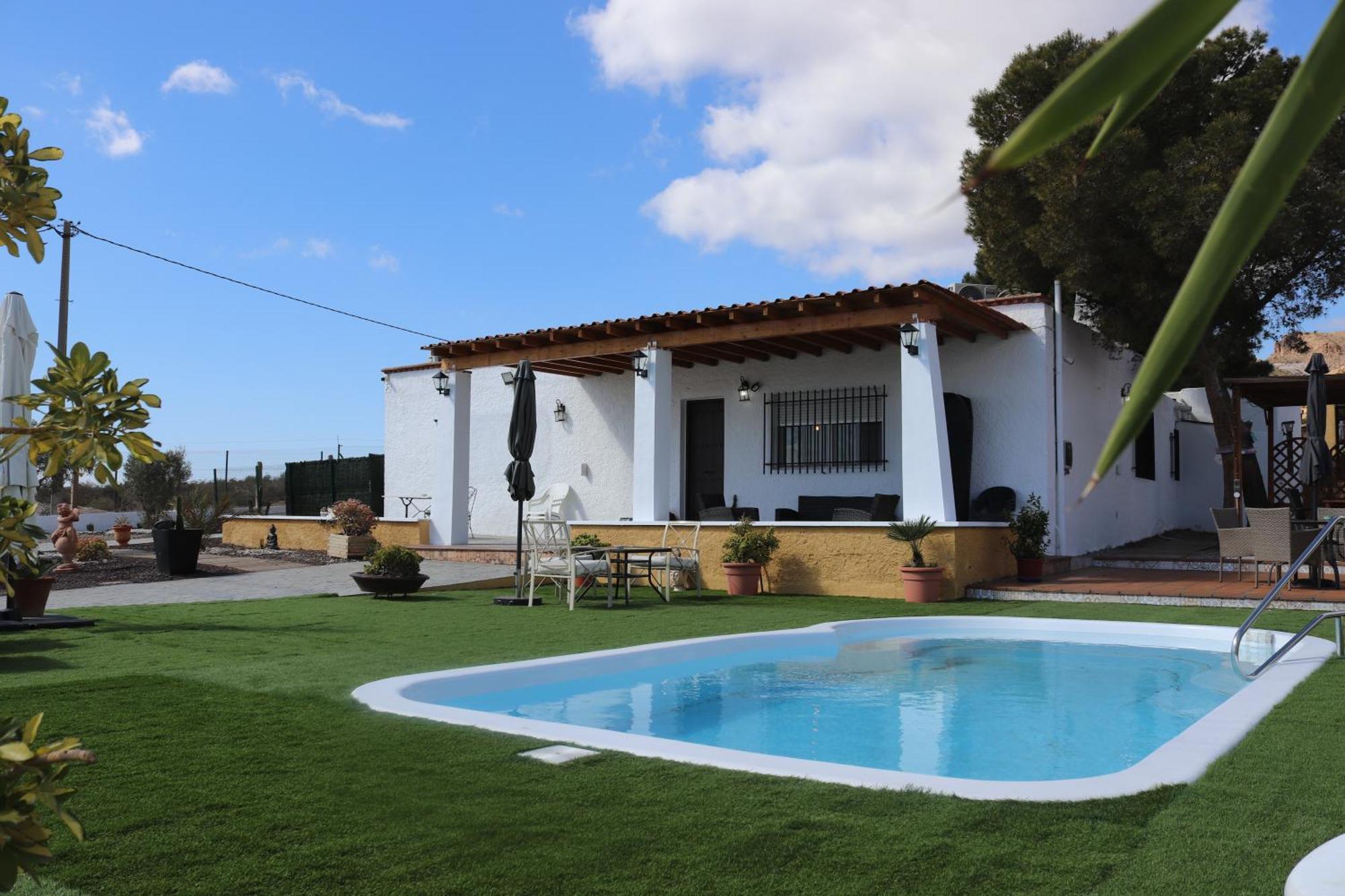 Cortijo El Pinar 1