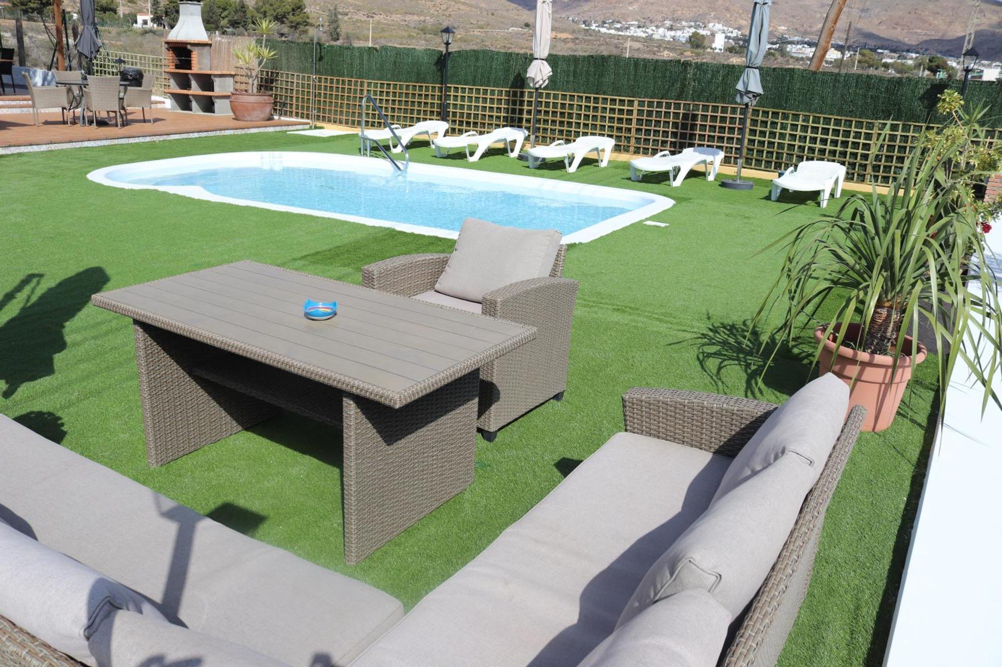 Villa Cortijo El Pinar 1 Nijar