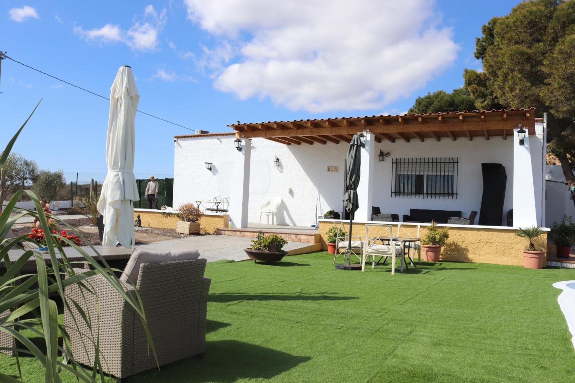 Cortijo El Pinar 1 *