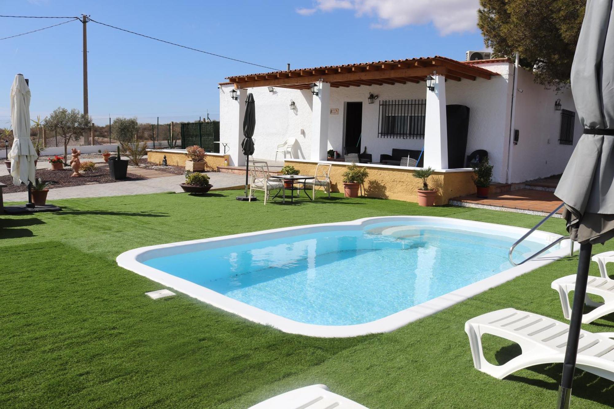Cortijo El Pinar 1 Villa Nijar