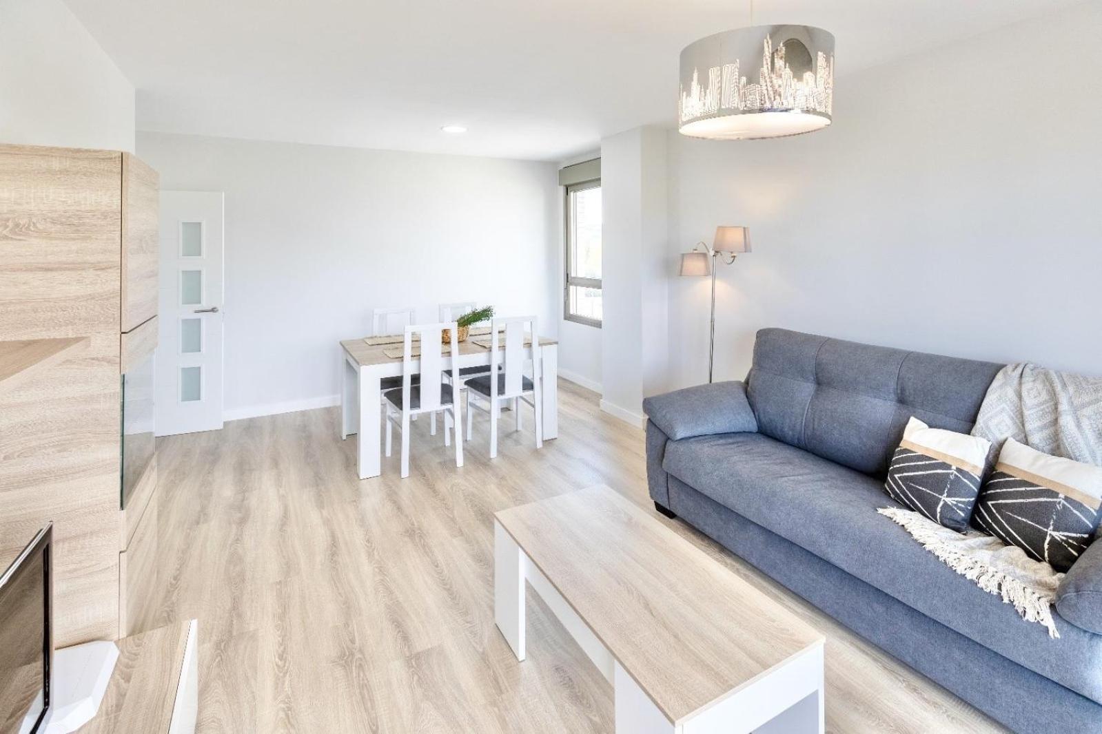Mediterranean Way - Olivos Apartment La Pineda