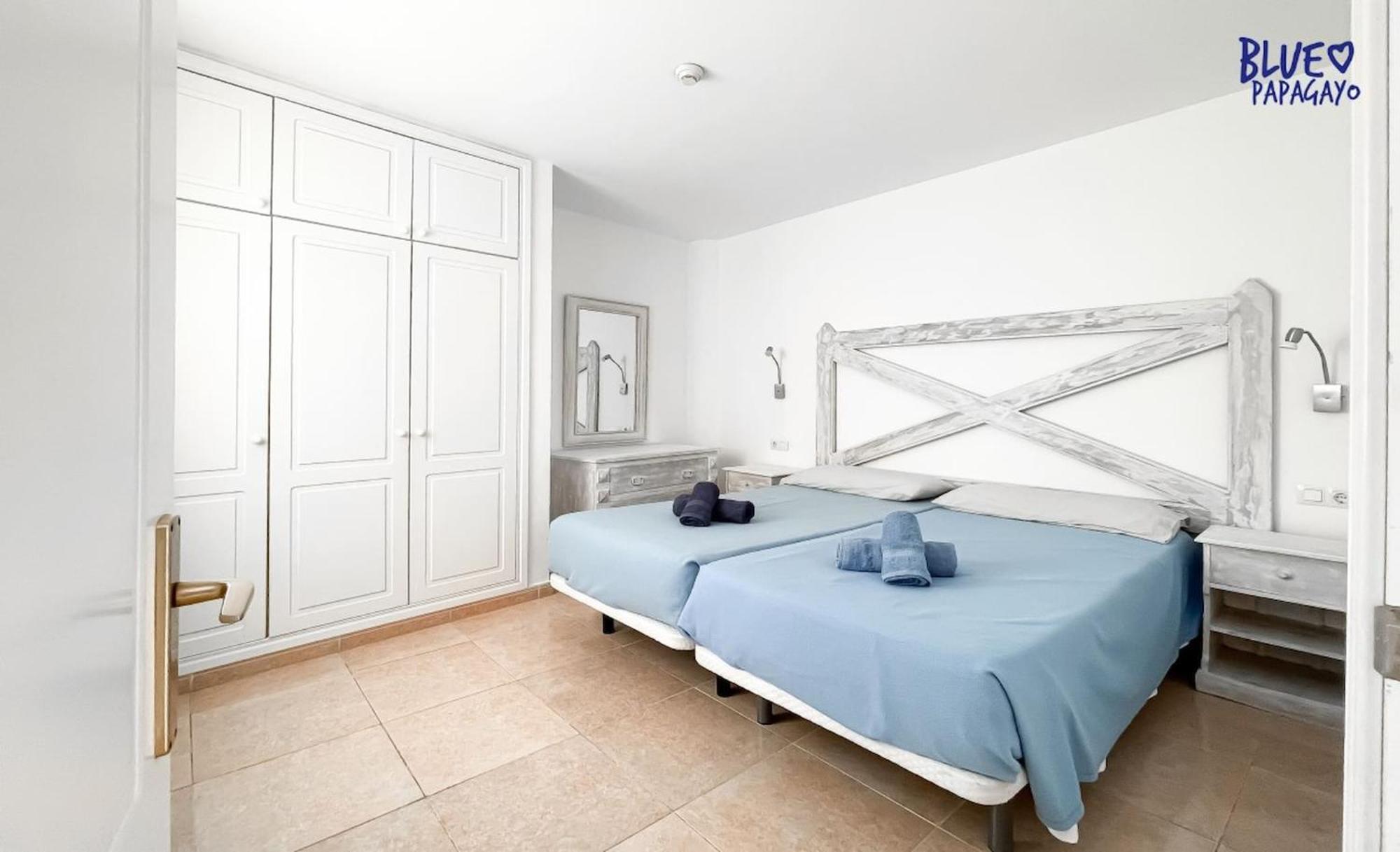 Two Bedrooms Oasi Blue Papagayo By Rentalfue Apartamento Corralejo