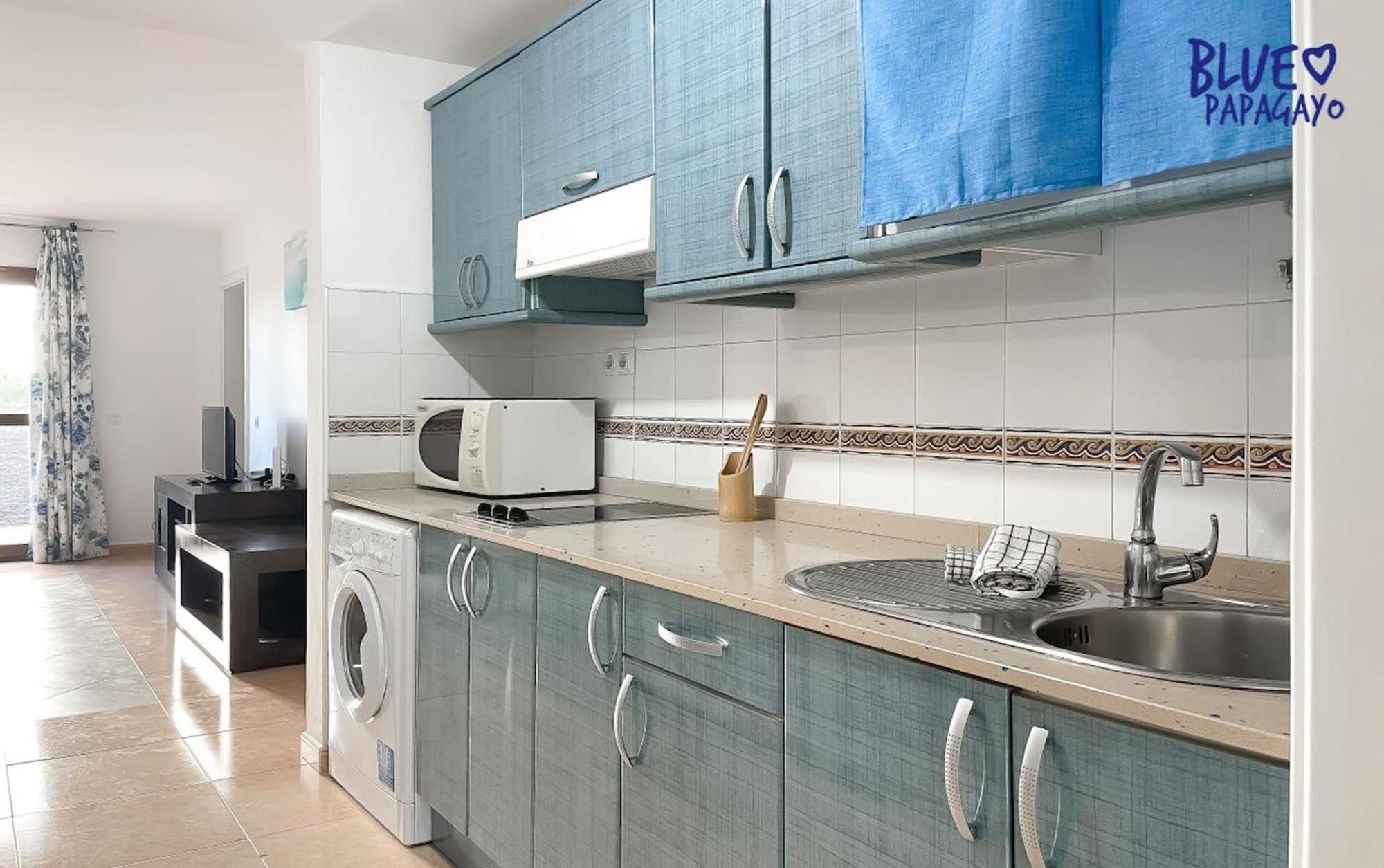 Apartamento Two Bedrooms Oasi Blue Papagayo By Rentalfue *