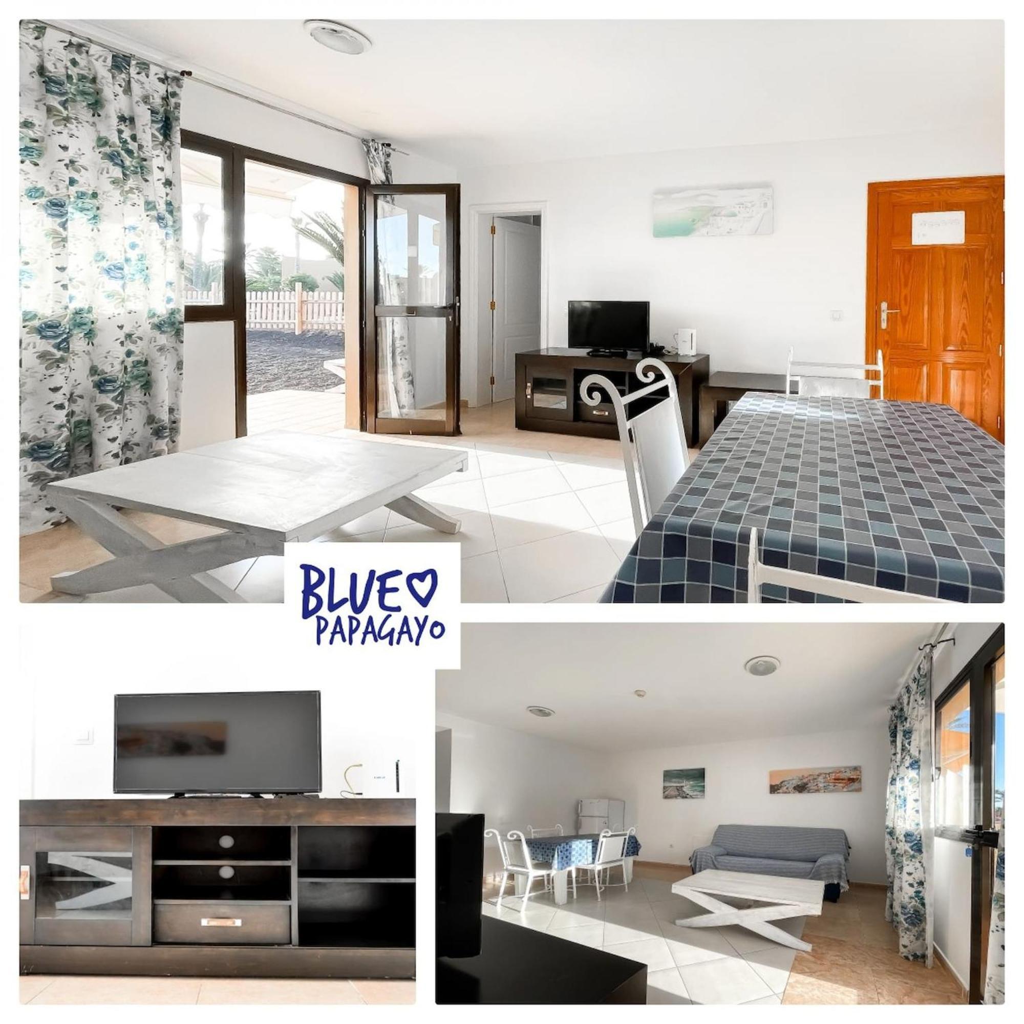 Two Bedrooms Oasi Blue Papagayo By Rentalfue Apartamento Corralejo