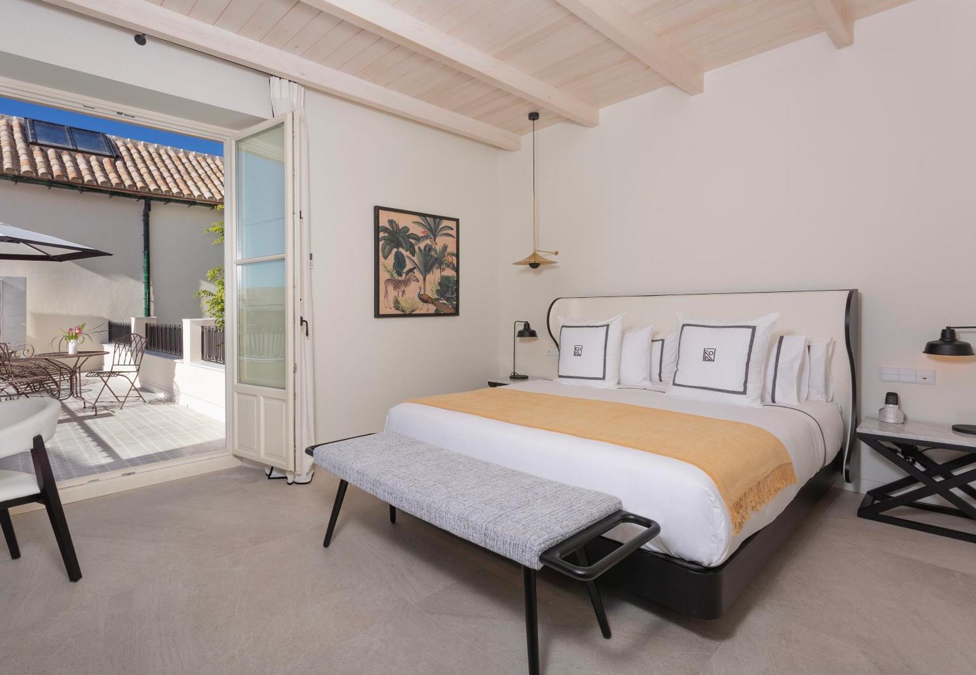 Hotel La Fonda Heritage Luxury, Relais & Chateaux Marbella