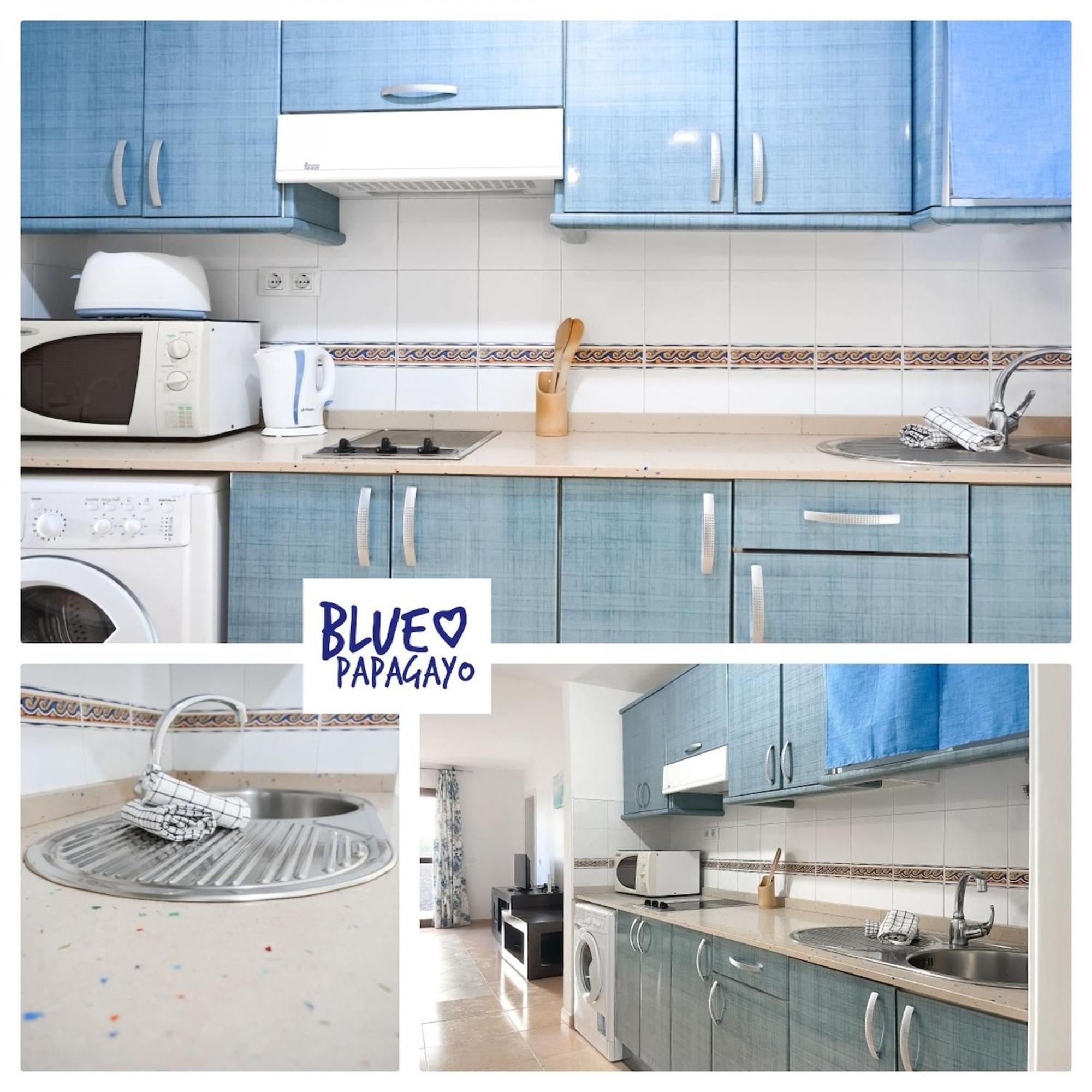 Two Bedrooms Oasi Blue Papagayo By Rentalfue Apartamento