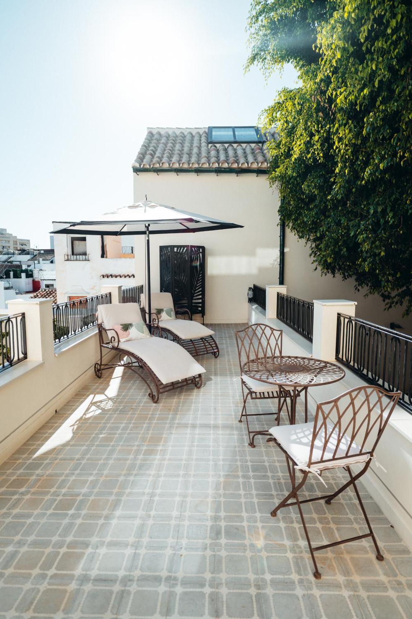 La Fonda Heritage Luxury, Relais & Chateaux 5* Marbella