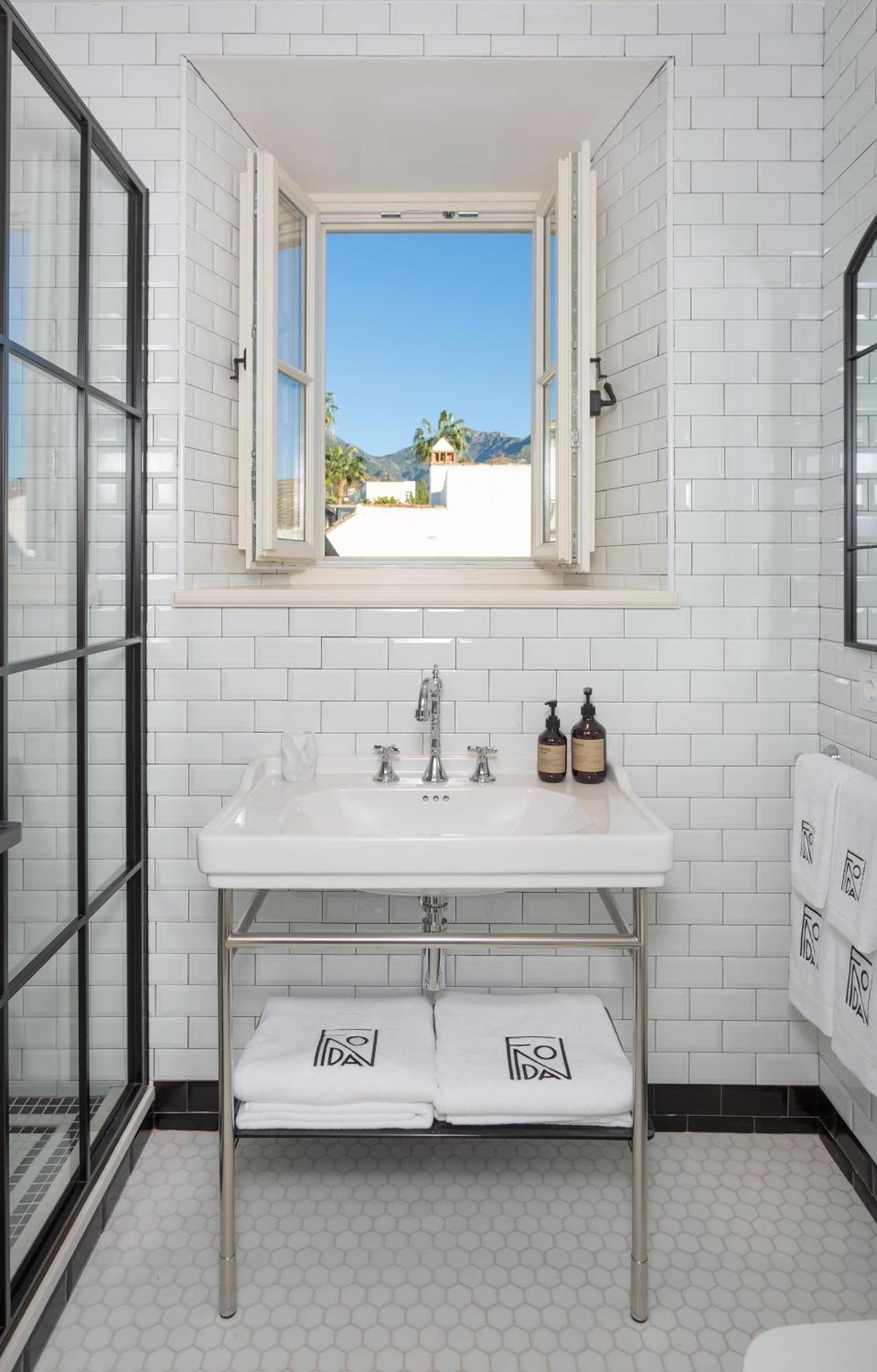 Hotel La Fonda Heritage Luxury, Relais & Chateaux