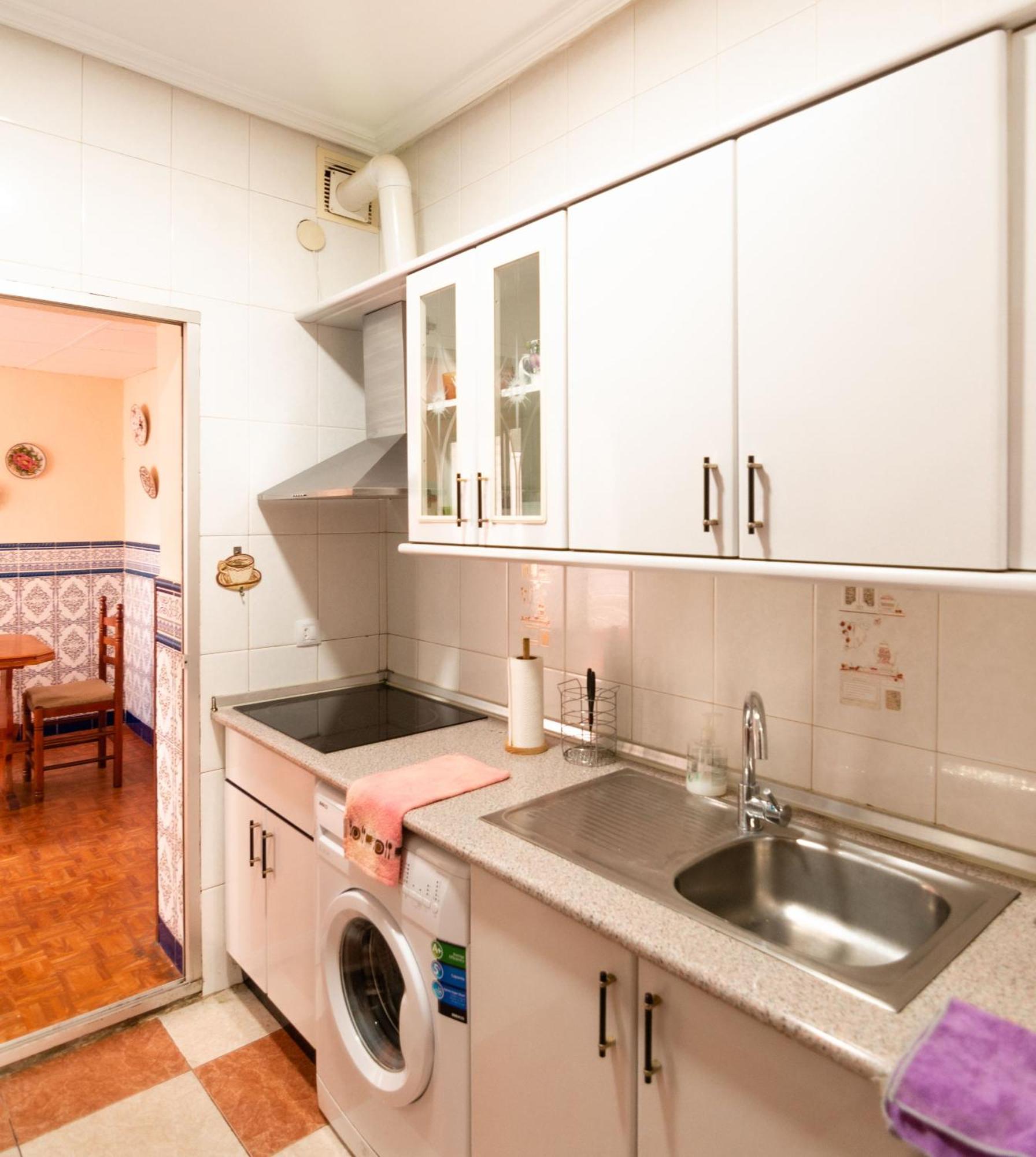 El Nido De Cigueenas Apartamento