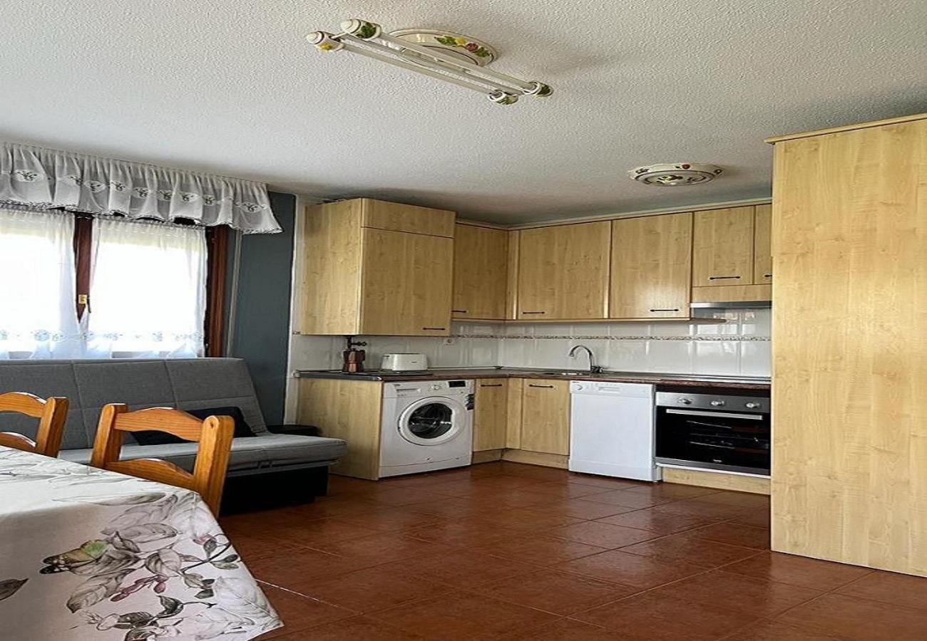 Con Jardin Privado Dunas Apartamento