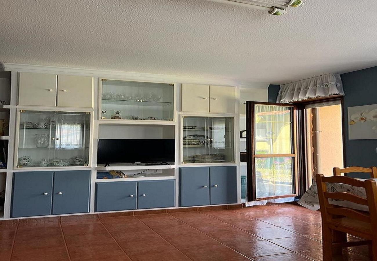 Con Jardin Privado Dunas Apartamento Mogro
