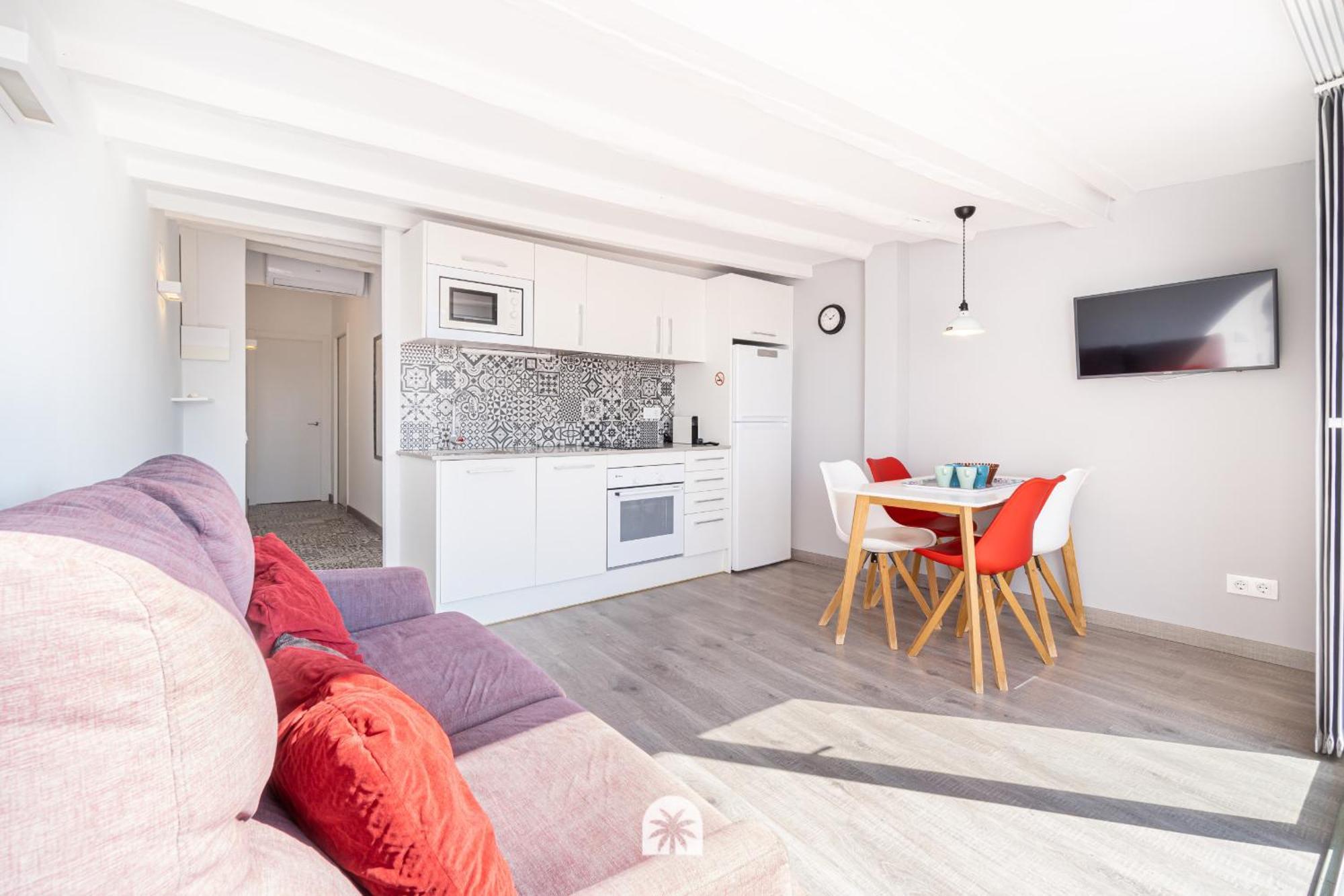 Mediterranean Way - Forum Atico Apartment Tarragona