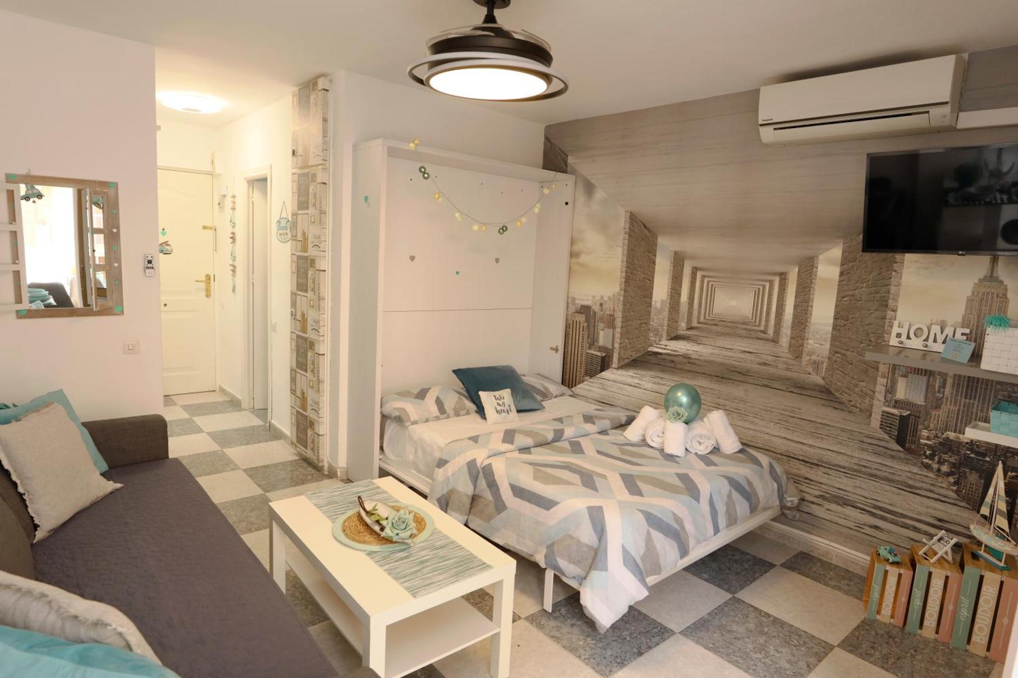 Aguila - Costa Del Sol Apartamento Benalmádena