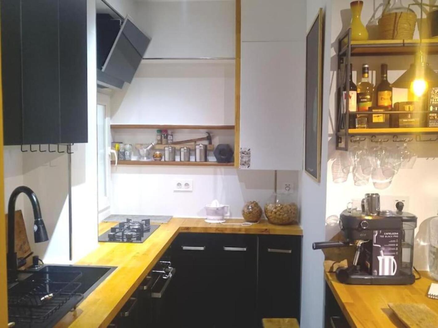 Apartamento Loft Playa -60m- & Trabajo -online- Almería