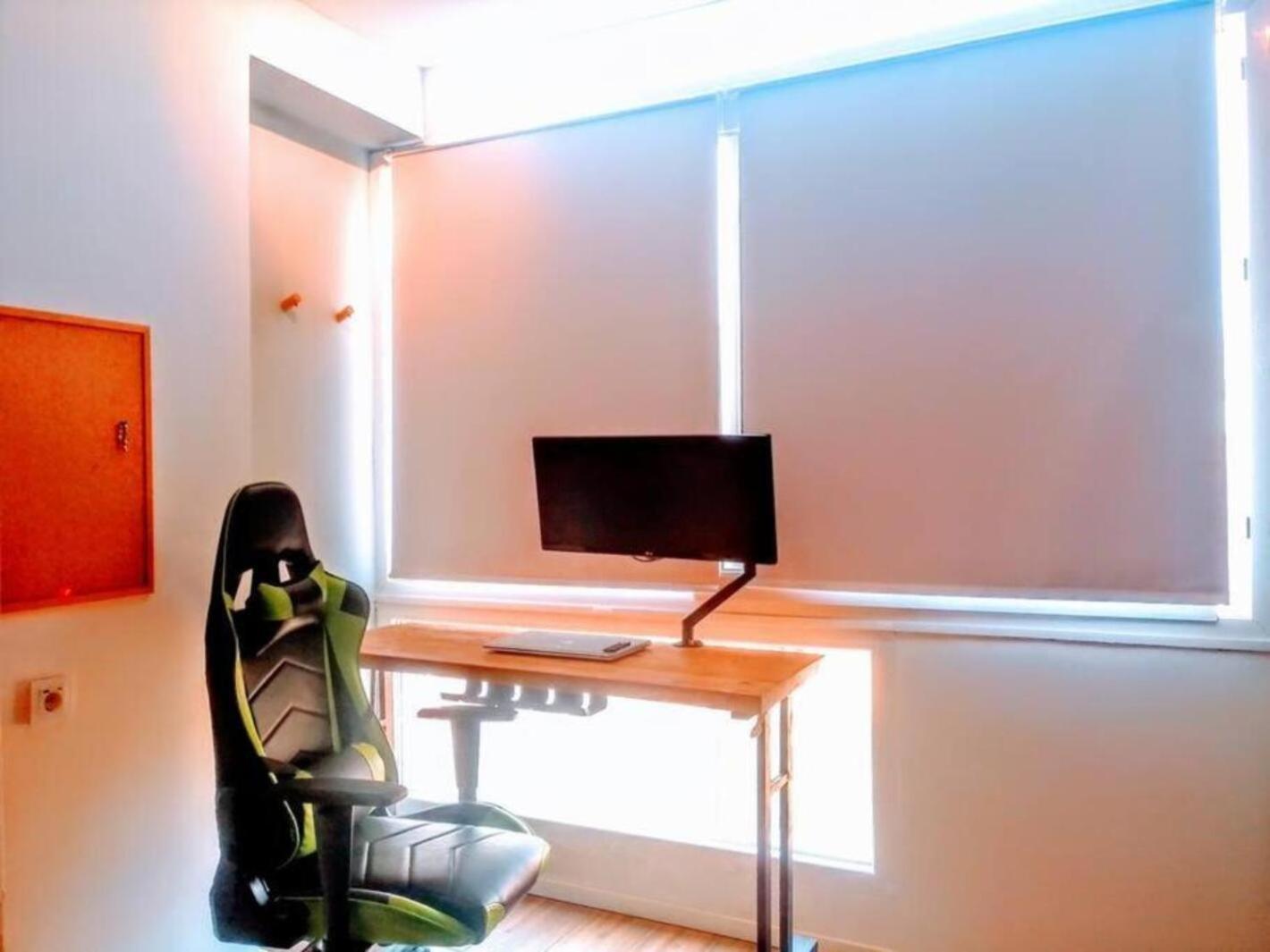 Loft Playa -60m- & Trabajo -online-