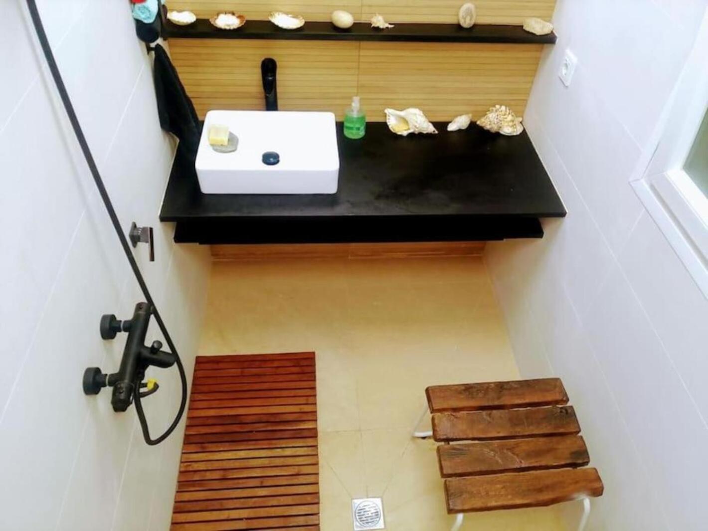 Loft Playa -60m- & Trabajo -online- Apartamento Almería