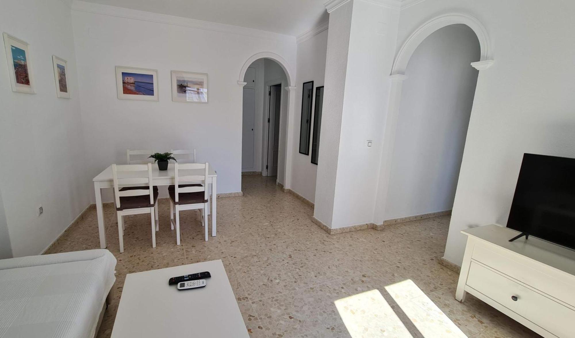 Apartamento Piso En El Centro De *