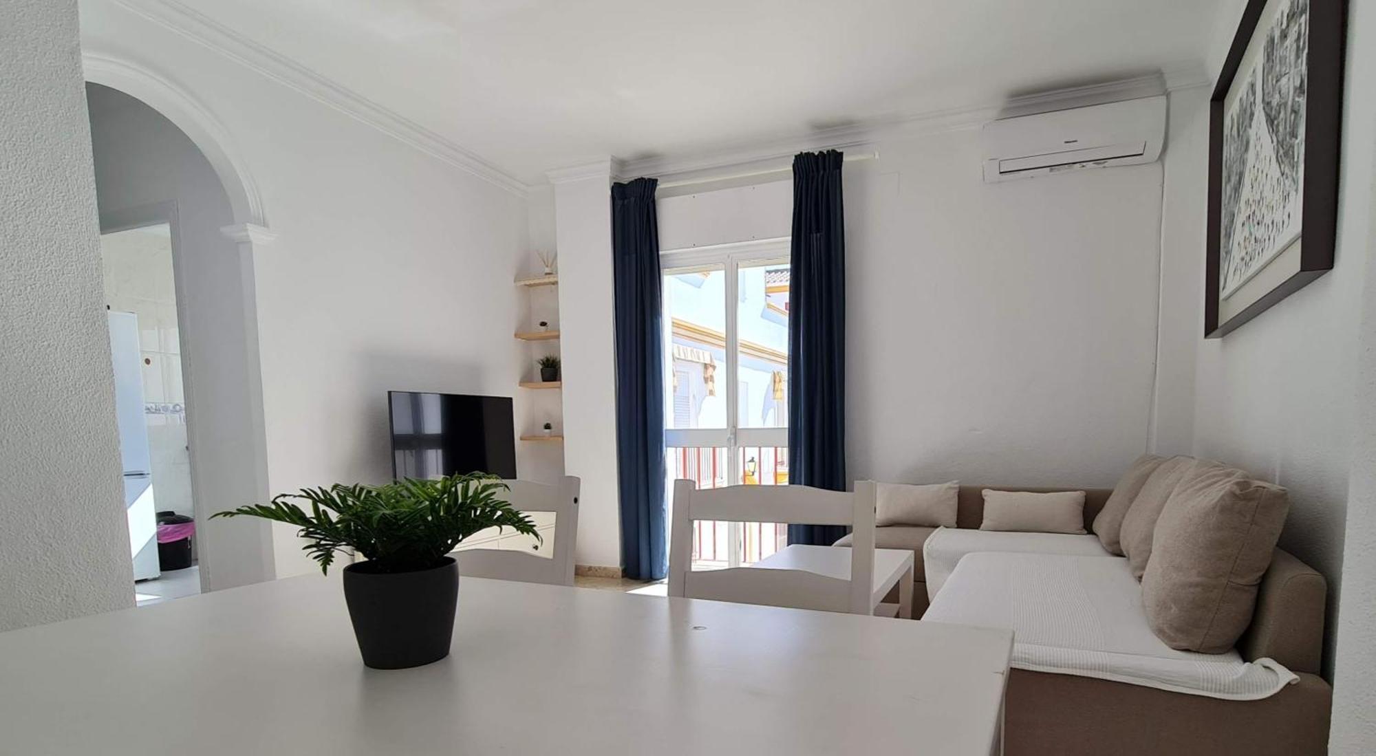 Apartamento Piso En El Centro De *