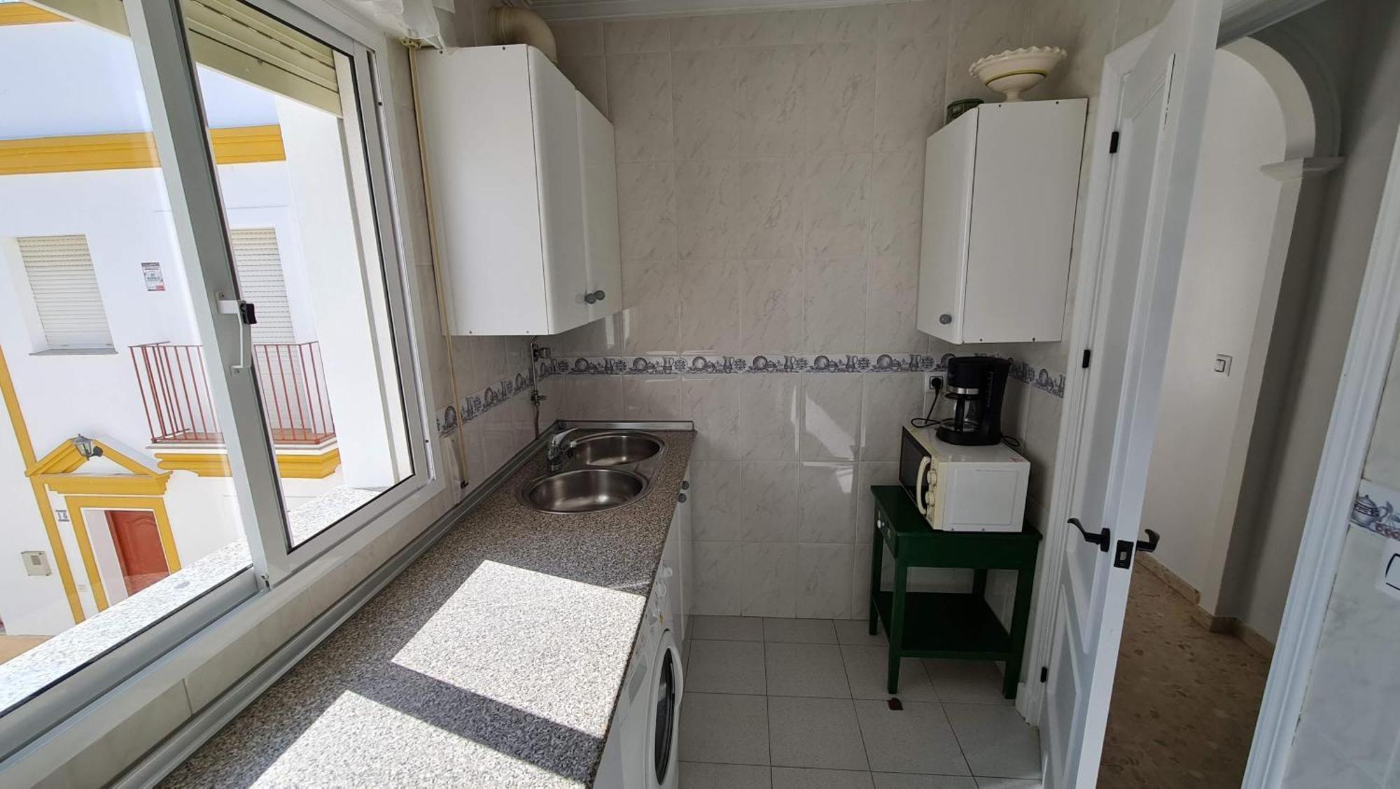 Piso En El Centro De Apartamento Chipiona