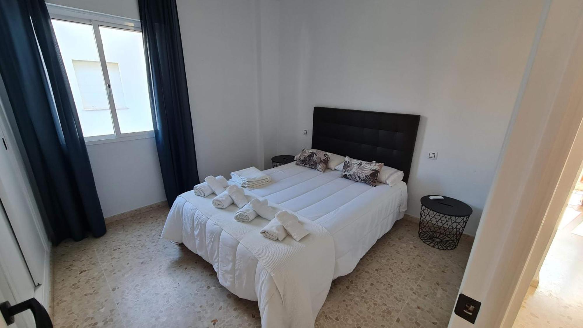 Piso En El Centro De Apartamento Chipiona