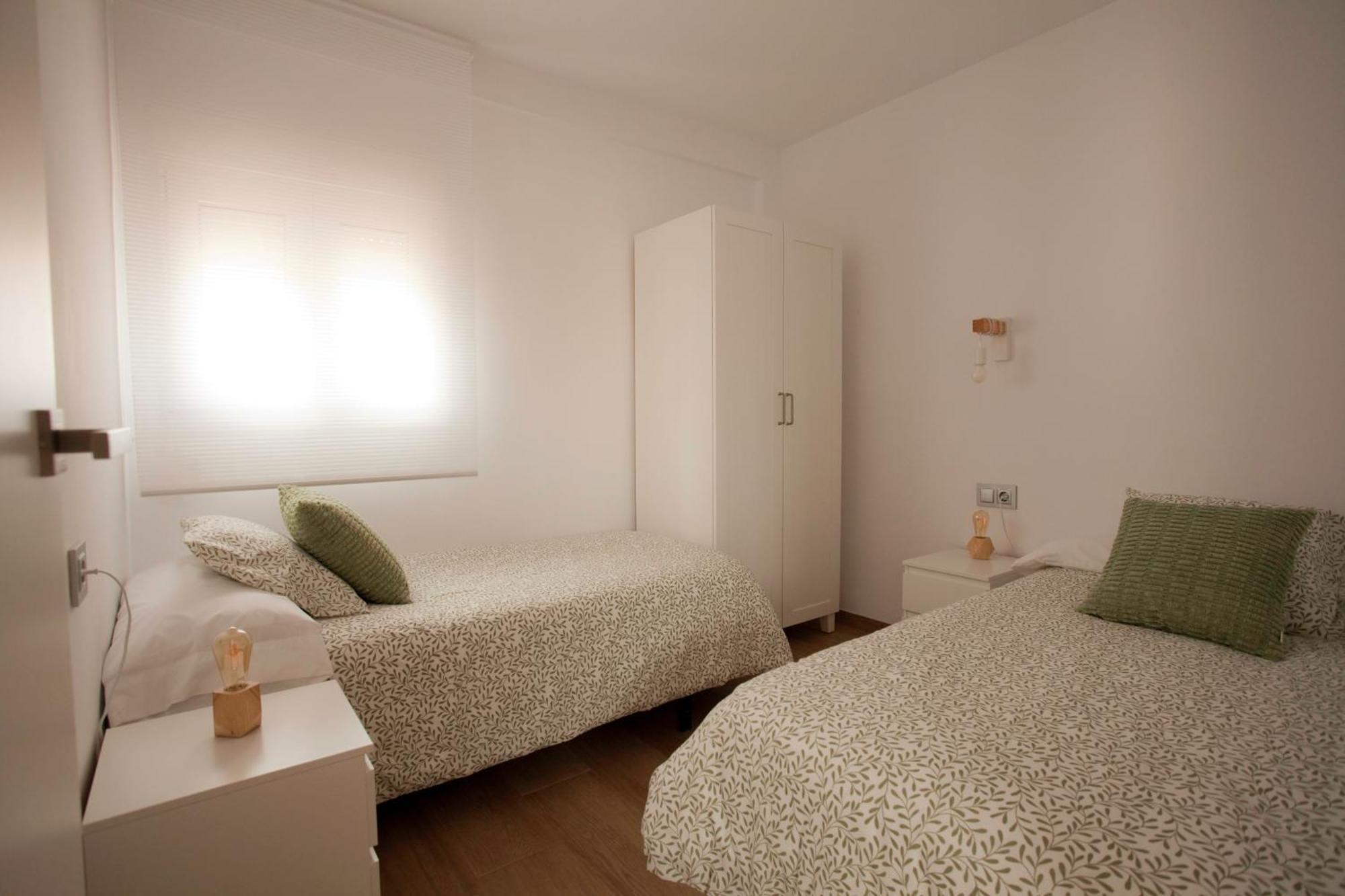 Acogedor Junto Al Mar Apartamento *
