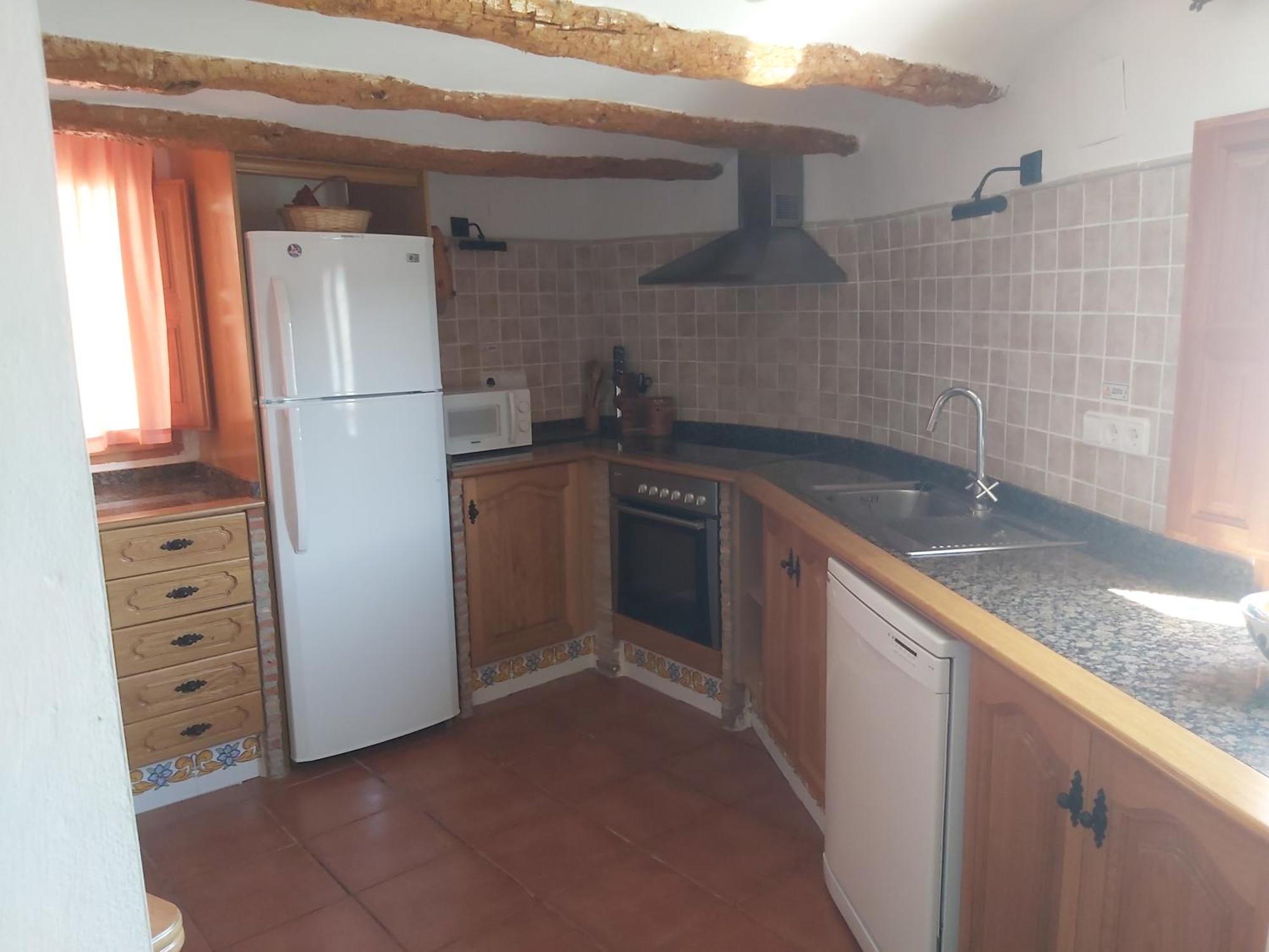 Holiday home Candela De La Murtera Chelva