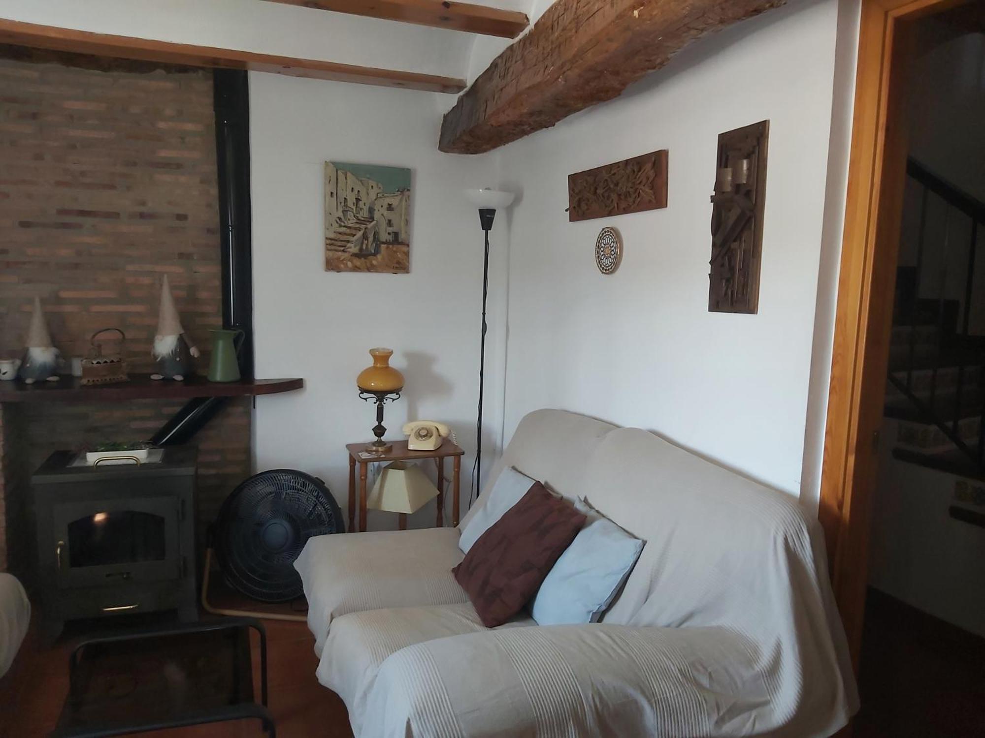 Candela De La Murtera Holiday home Chelva