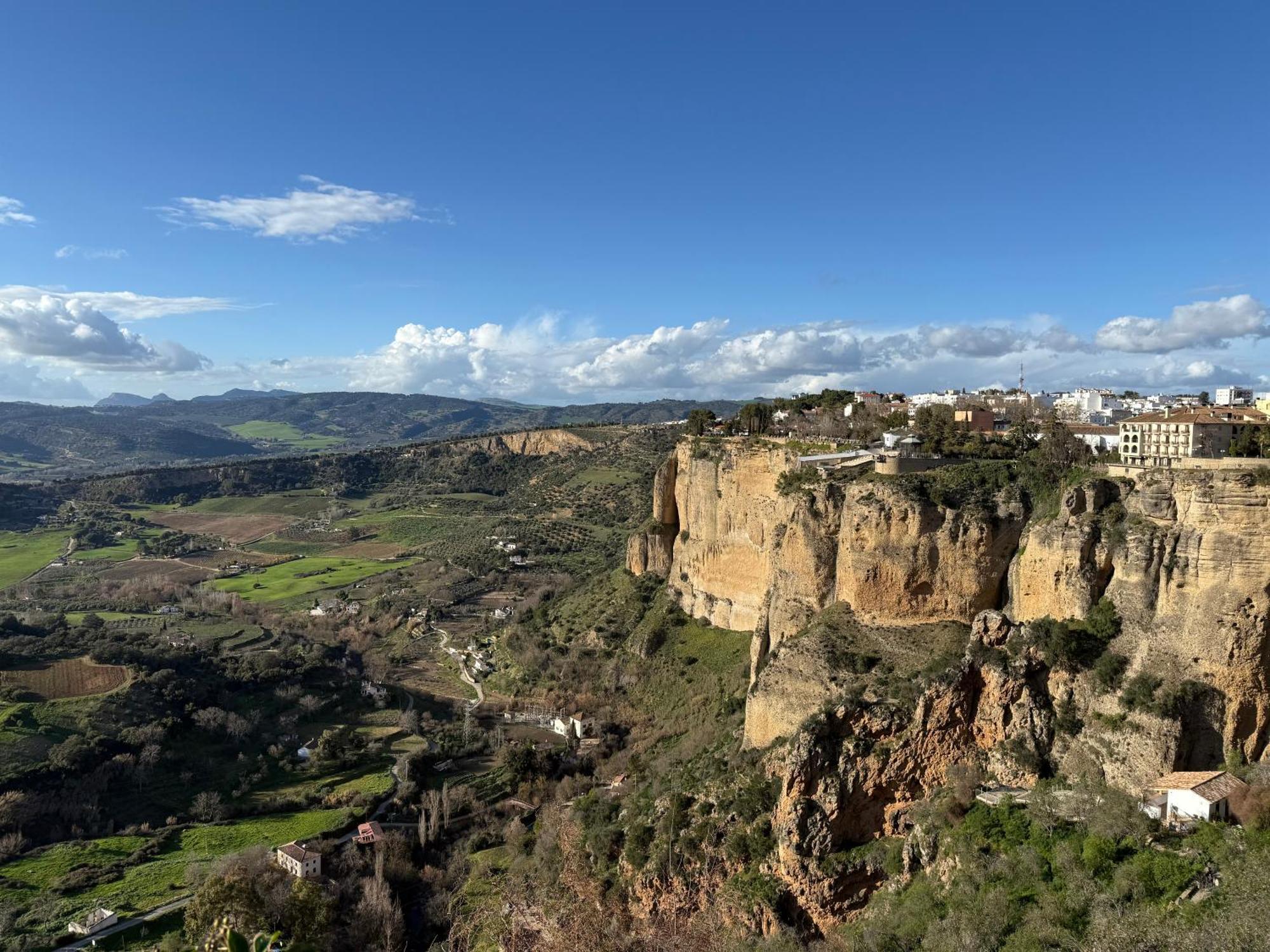 Andalusische Luxus-finca La Almunia Garden Ronda Arriate