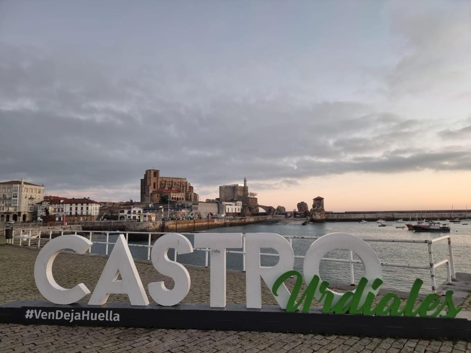 En El Casco Viejo De