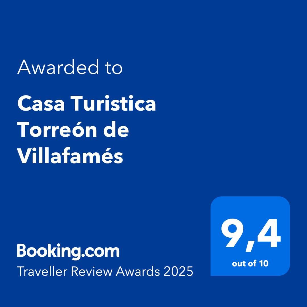 Casa Turistica Torreon De Holiday home *