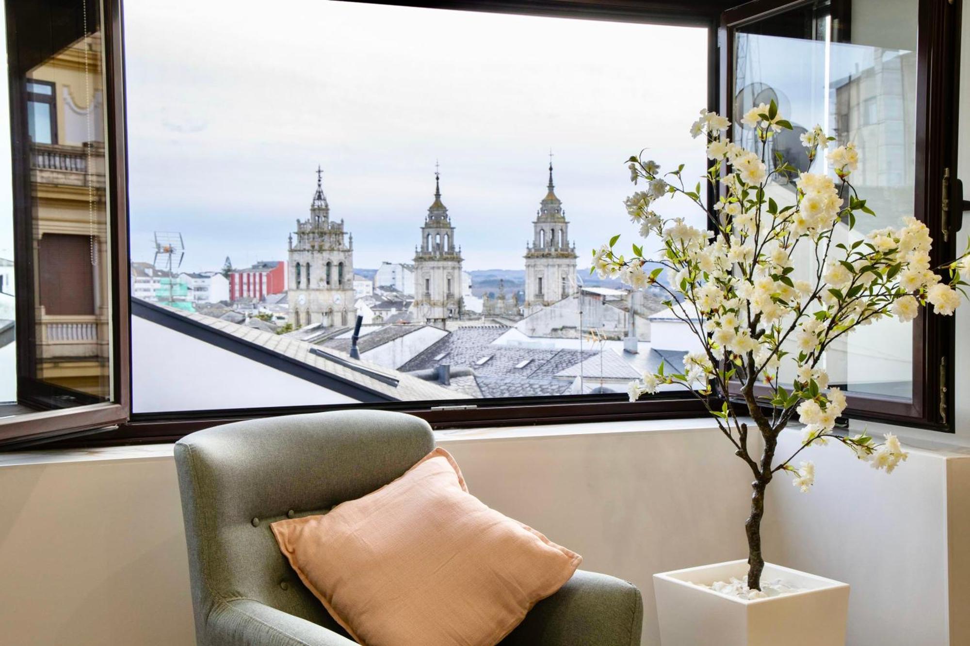 Apartamento Cathedral Boutique Lugo