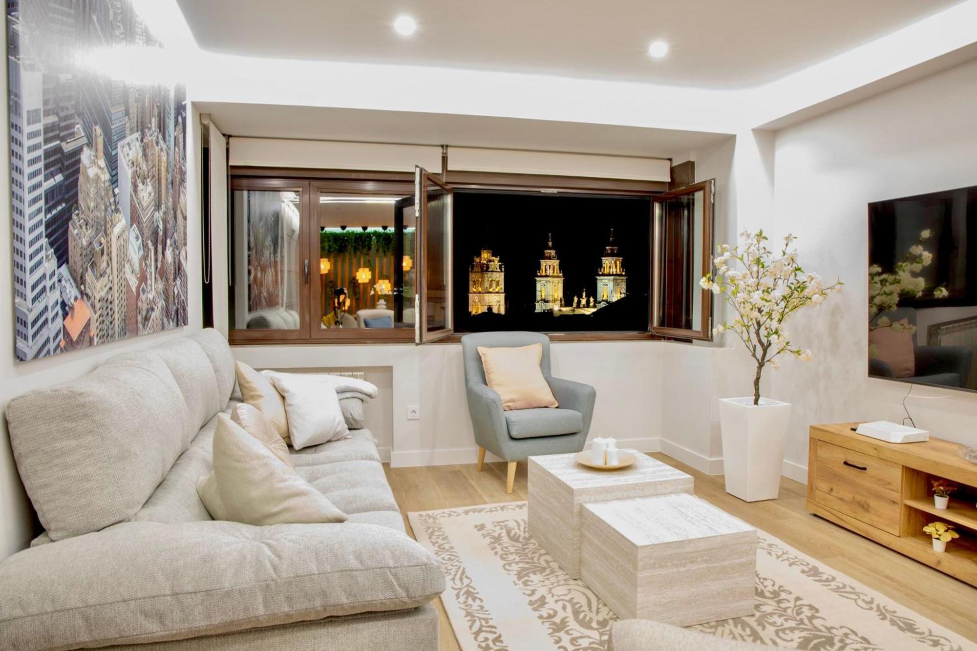 Apartamento Cathedral Boutique *