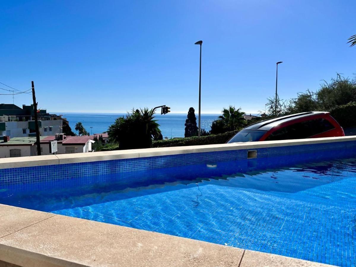 Con Vistas Rincon De La Victoria Apartment La Cala Del Moral