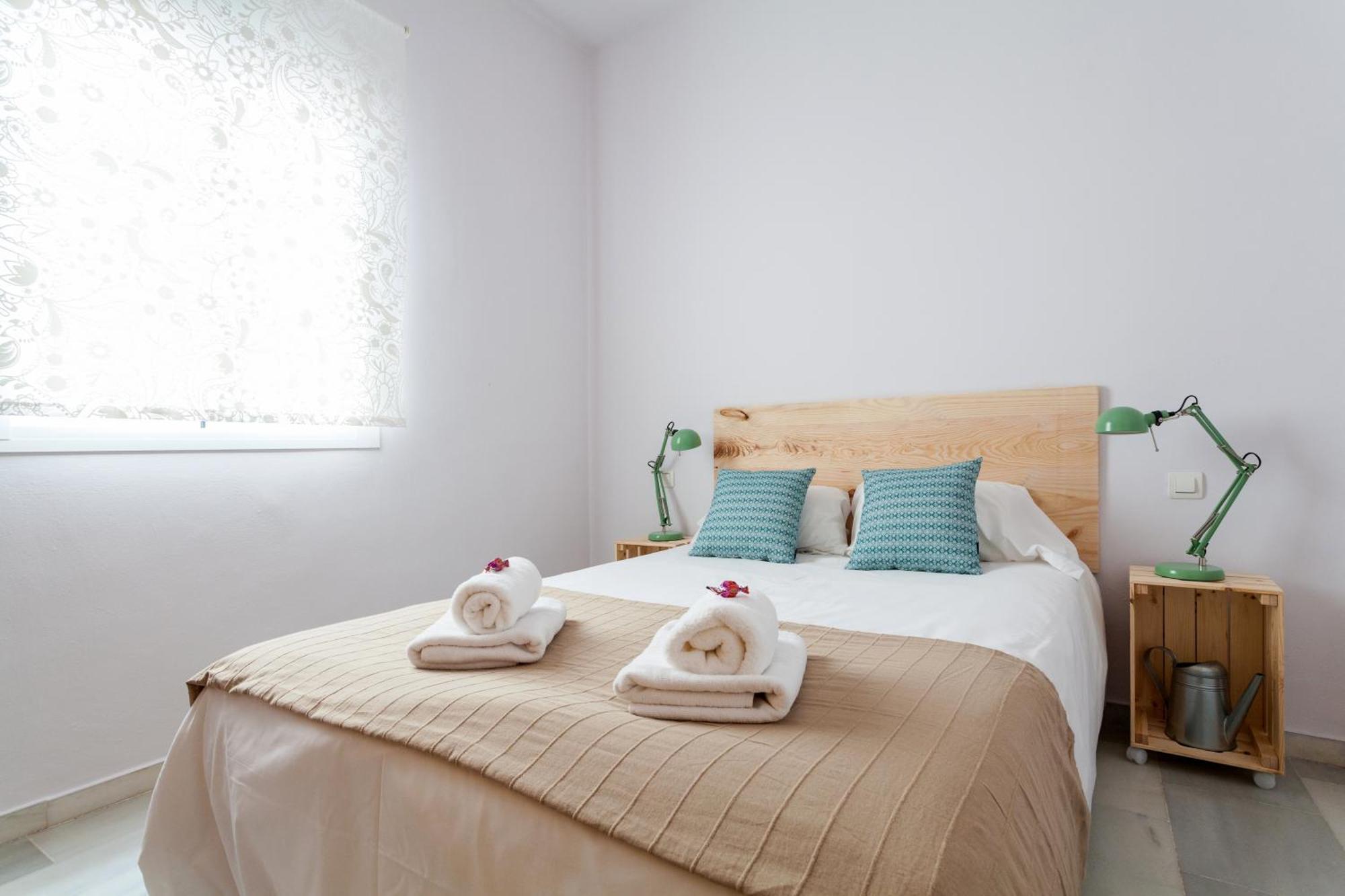 Apartamento Acogedor Y Sevilla